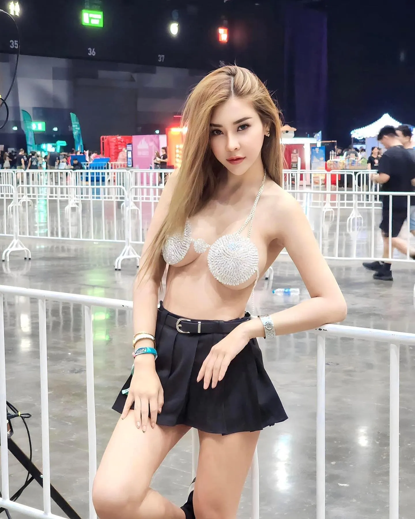 Bubee Jarunee ทีเด็ดความเสียว สวยแซ่บ ไม่แพ้ใคร ผลงานมาใหม่ 18+ 5