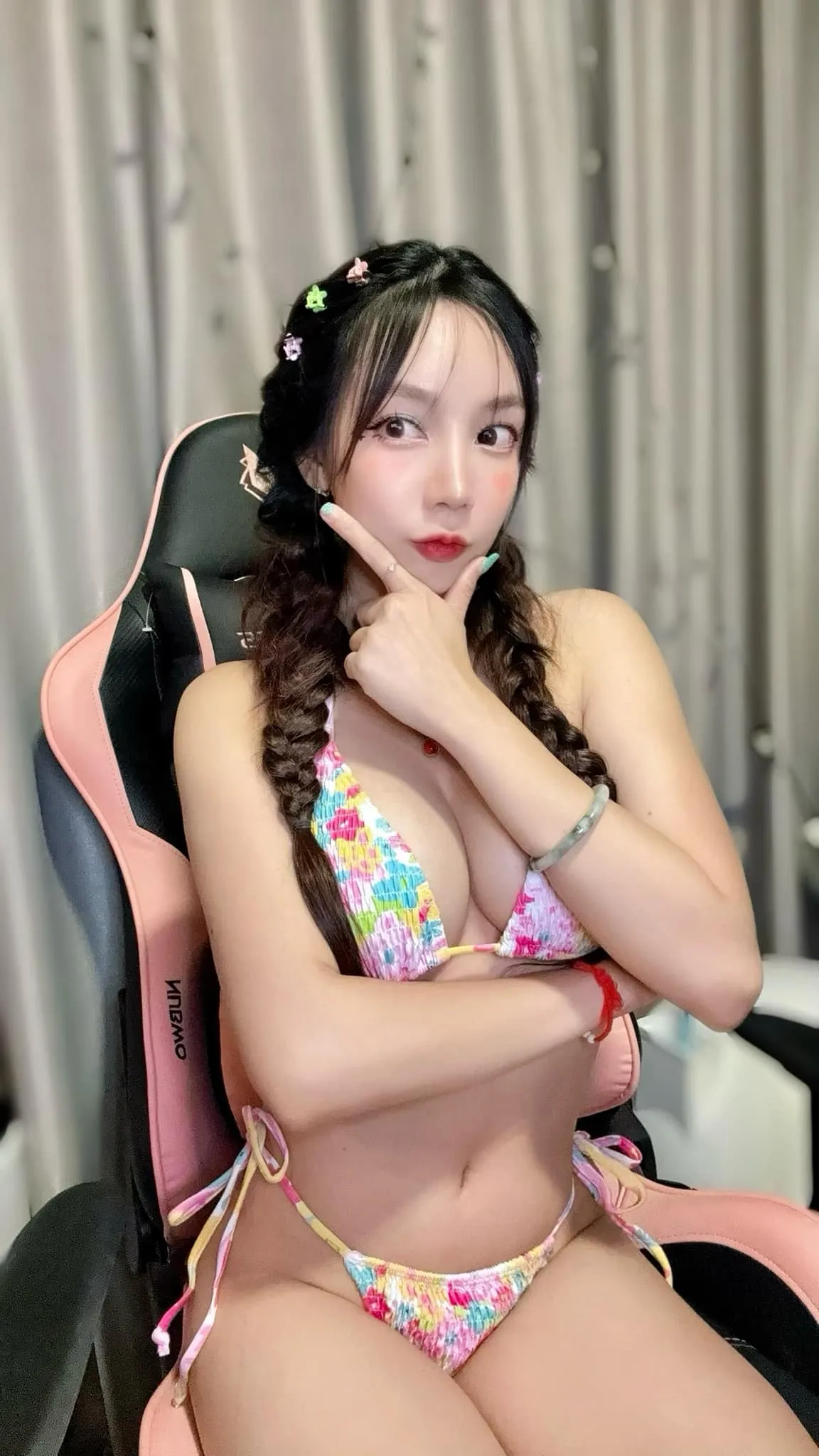 Bunny Ged บันนี่เกด สาวหน้าสวย หุ่นสุดแซ่บ จัดเต็มความปัง 38