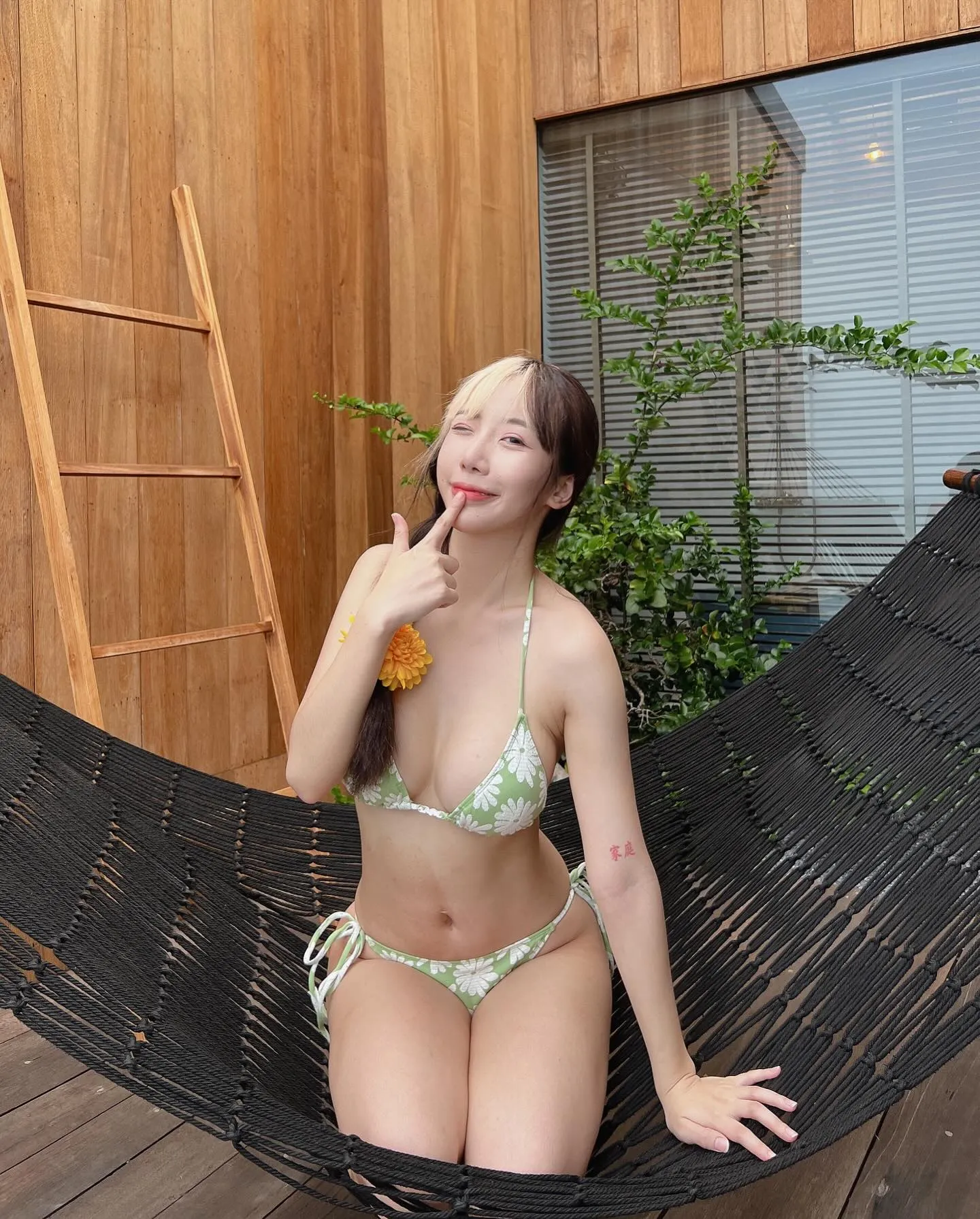 น้องฮาย @highsstn ดาวโอนลี่แฟนสุดเอ็กซ์ ตัวเล็ก เซ็กจัด 38