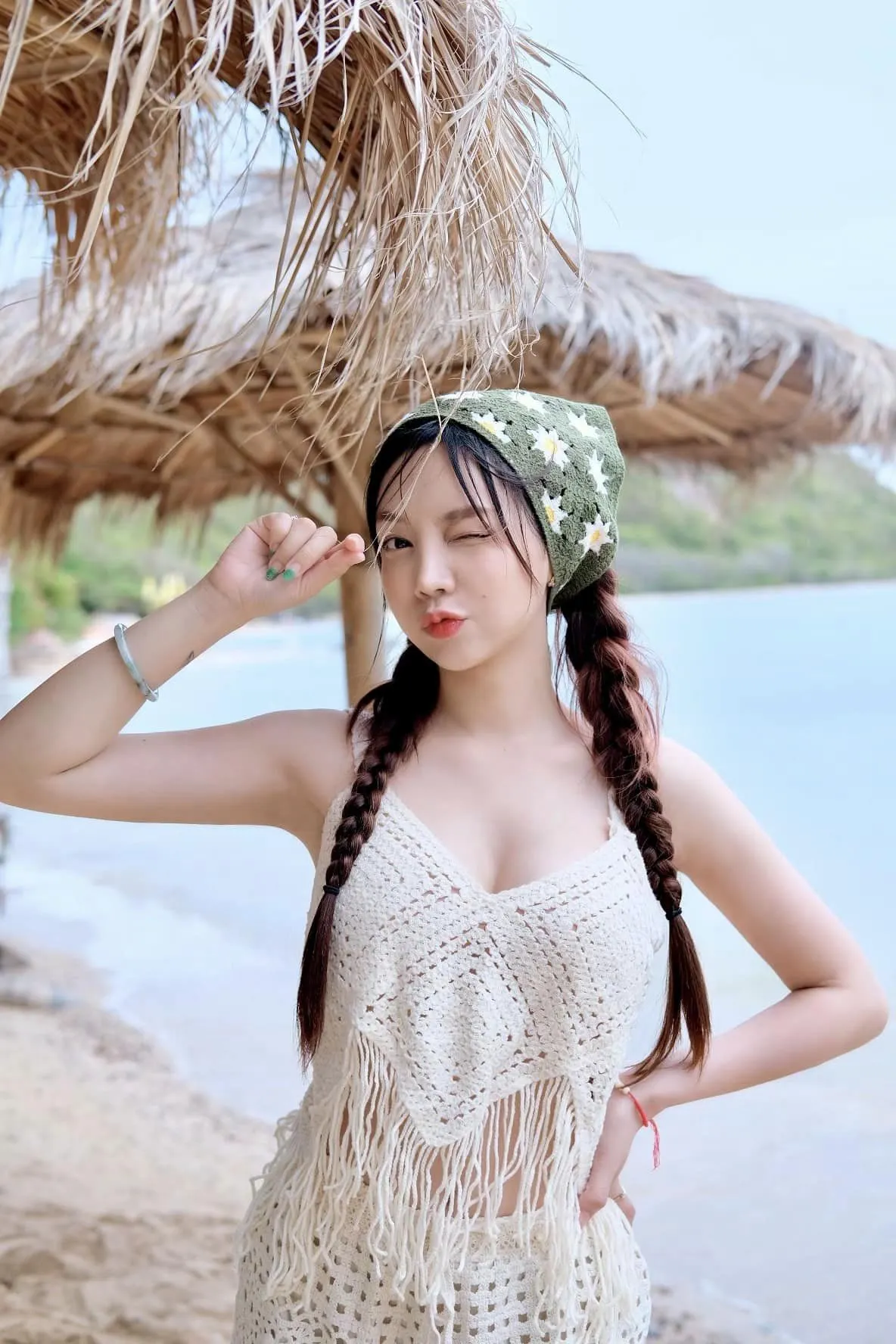 Bunny Ged บันนี่เกด สาวหน้าสวย หุ่นสุดแซ่บ จัดเต็มความปัง 39