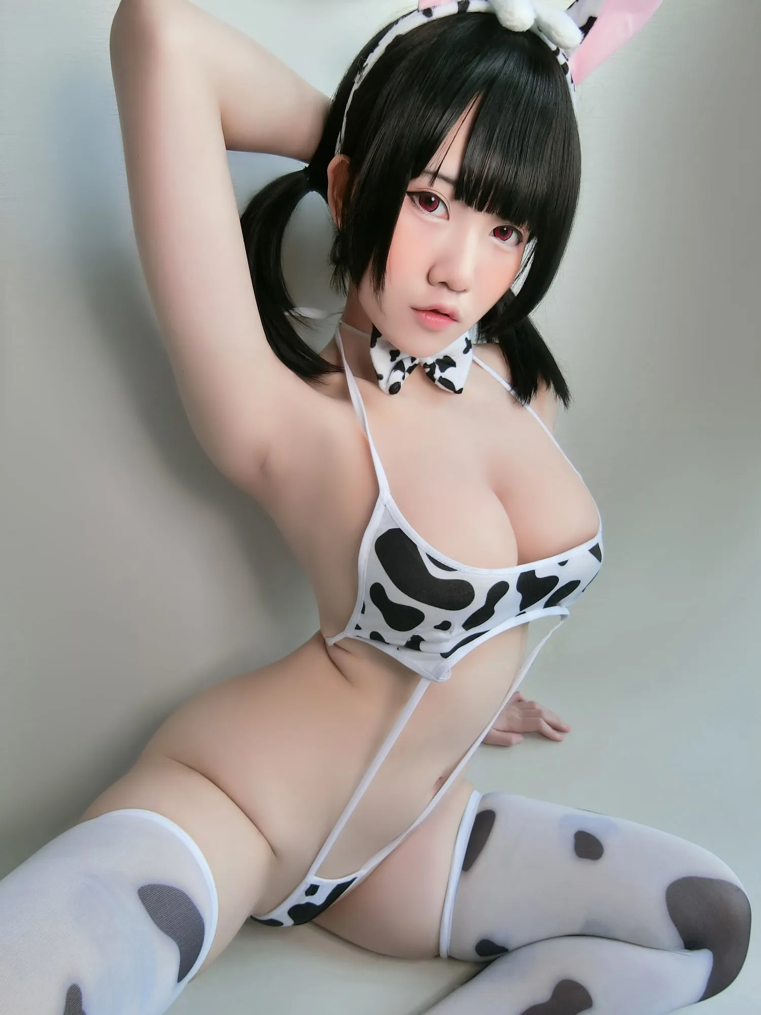 น้องโม่ยจัง เซ็กซี่ตัวมัม ทรงกราเวียร์ ฟรอมเจแปน 18+ 10