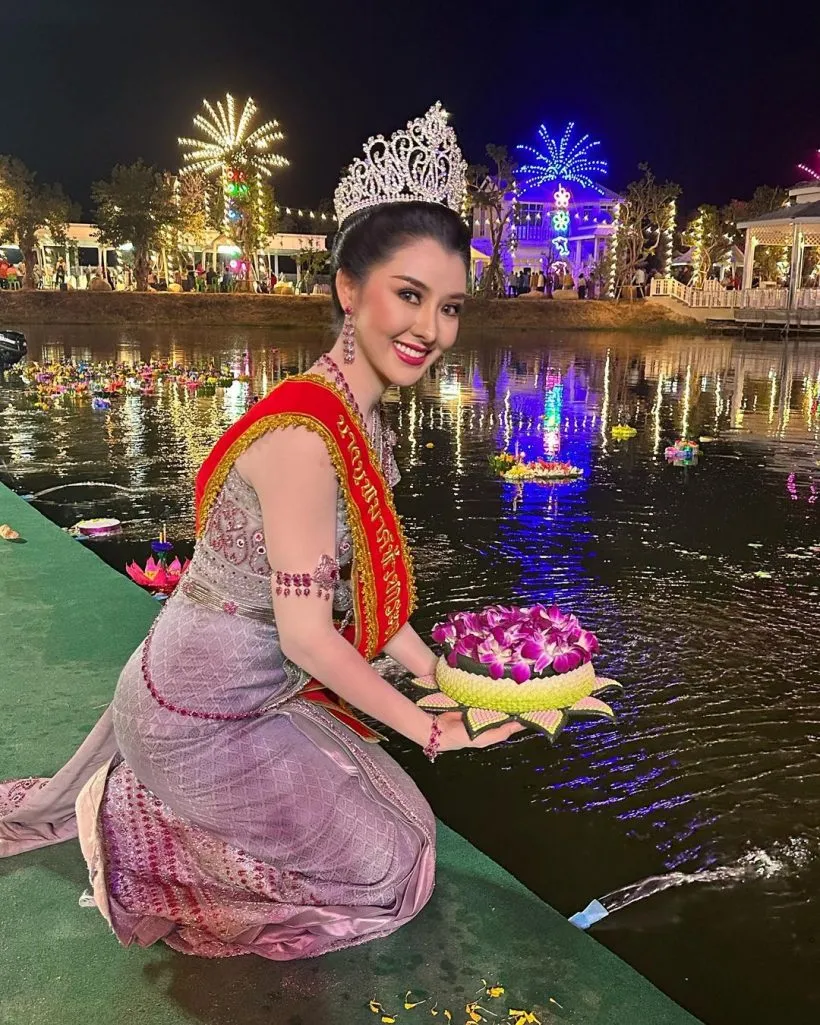 ยุวเฟิร์น ยุวภรณ์ รองมิสแกรนด์ 2024 นางงาม 100 เวที 10