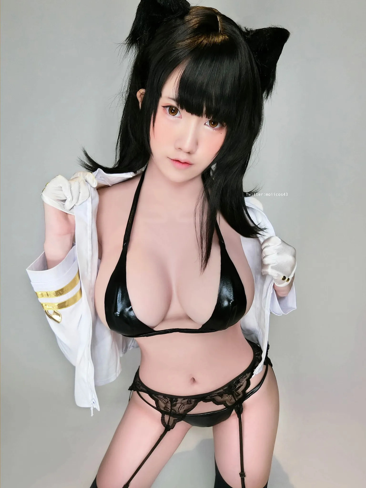 น้องโม่ยจัง เซ็กซี่ตัวมัม ทรงกราเวียร์ ฟรอมเจแปน 18+ 11