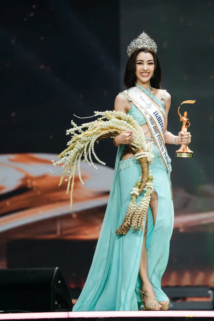 ยุวเฟิร์น ยุวภรณ์ รองมิสแกรนด์ 2024 นางงาม 100 เวที 44