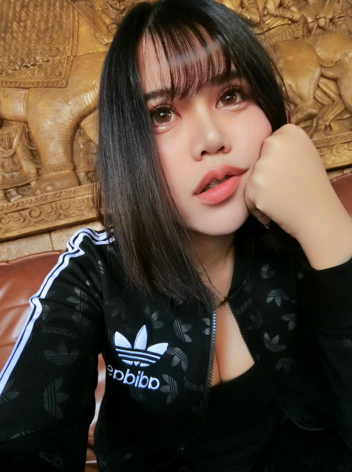 ซ้อทราย-เมลาย รัชดา คู่รักนักบิด แก๊งค์น้ำไม่อาบ 17