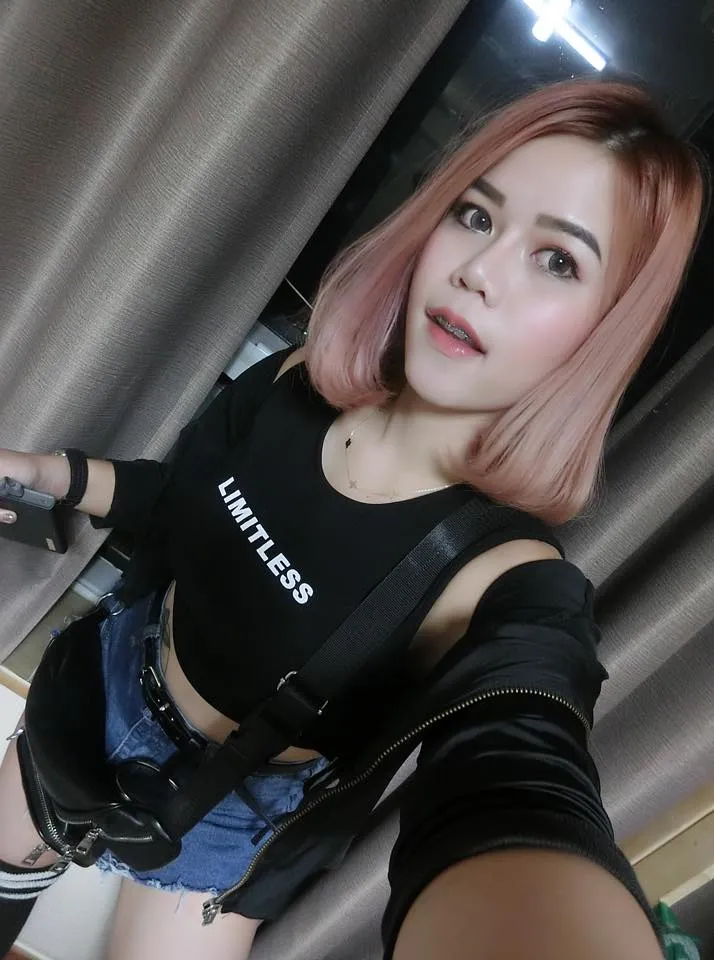 ซ้อทราย-เมลาย รัชดา คู่รักนักบิด แก๊งค์น้ำไม่อาบ 2