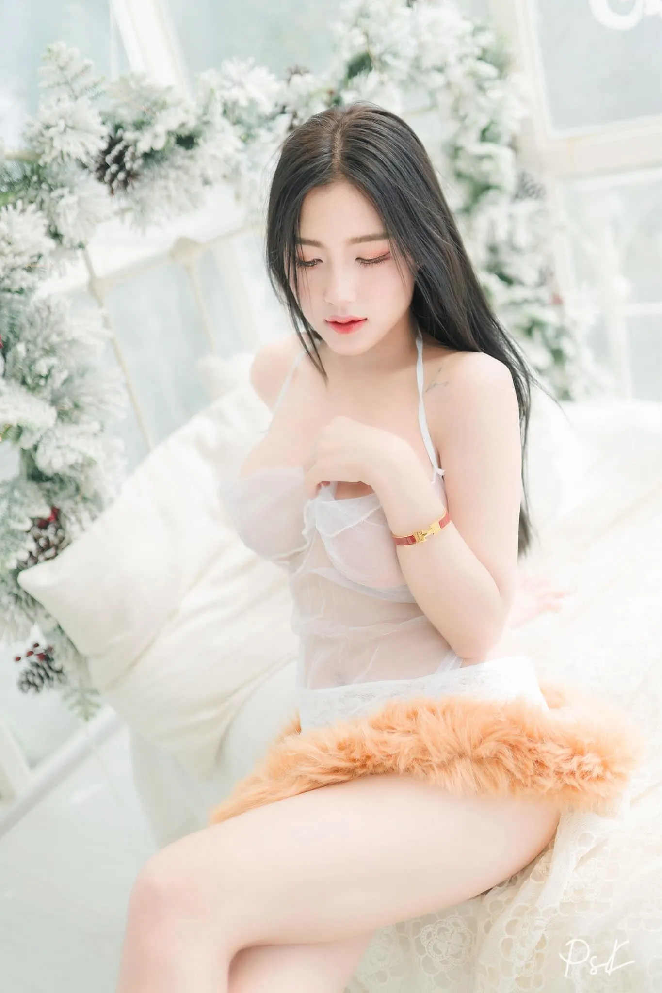 น้อง ddrungg Rungdee Boonwattana นางแบบสาวสวย อก Cup E 26