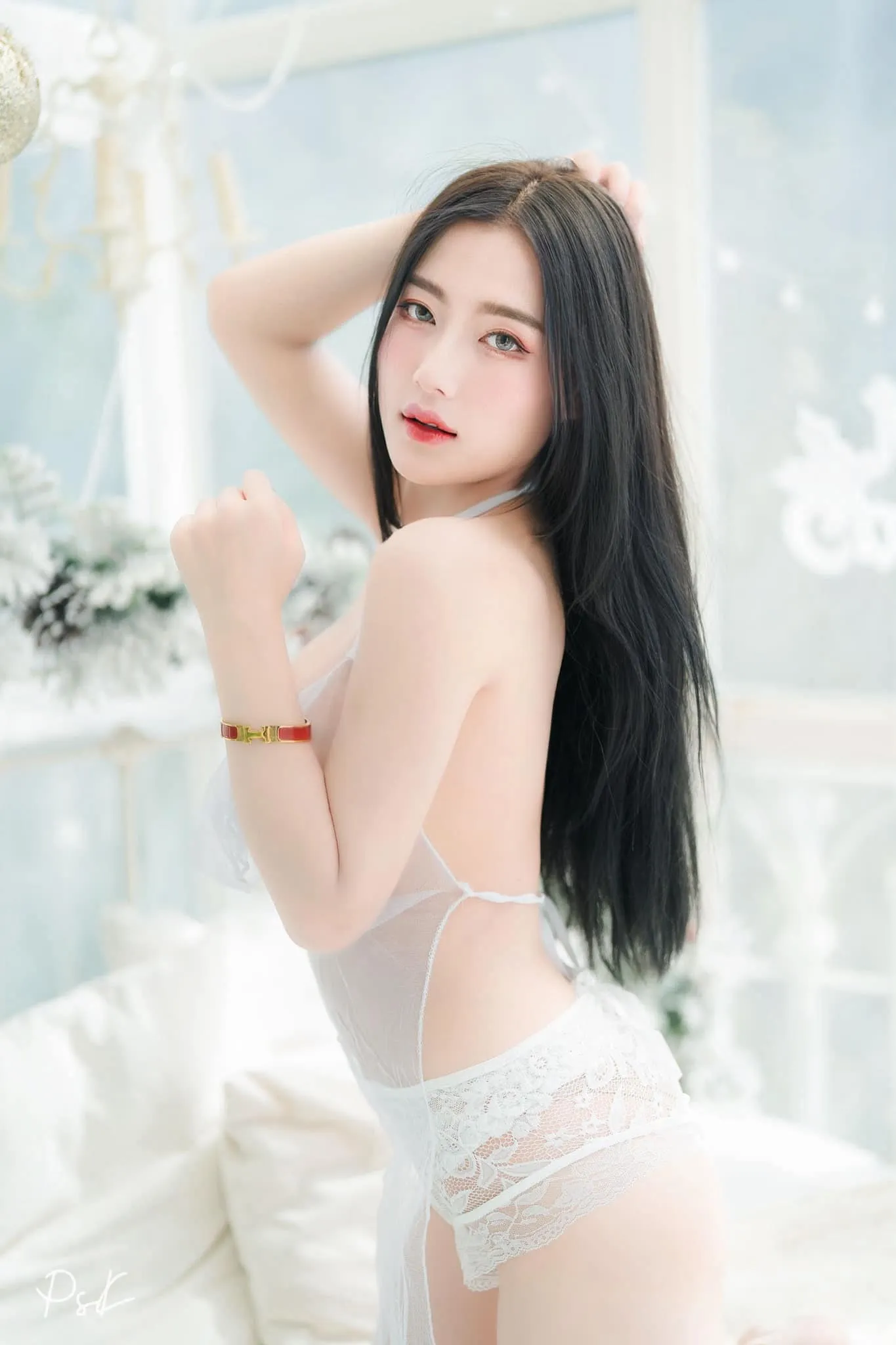 น้อง ddrungg Rungdee Boonwattana นางแบบสาวสวย อก Cup E 29
