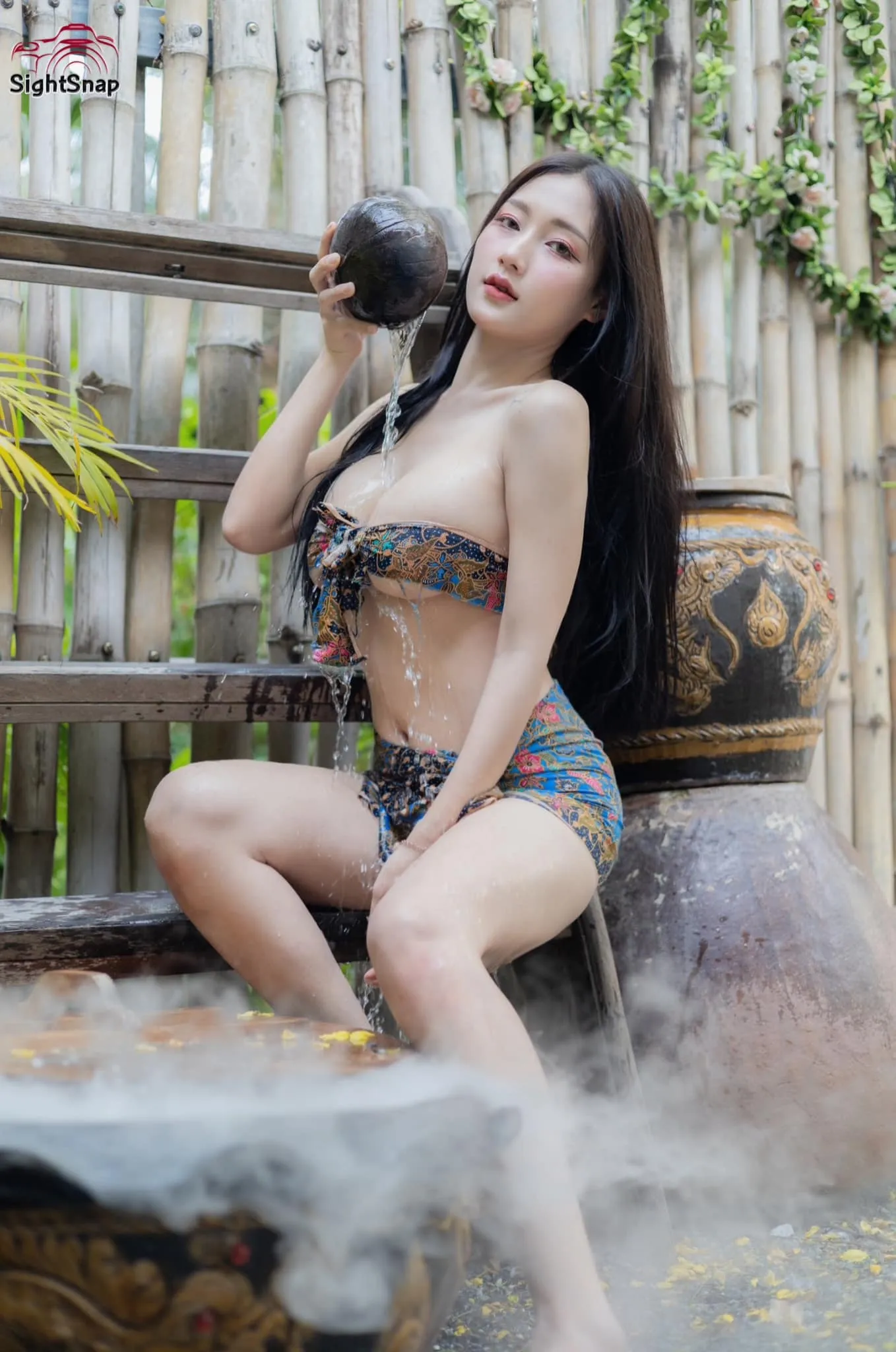 น้อง ddrungg Rungdee Boonwattana นางแบบสาวสวย อก Cup E 35