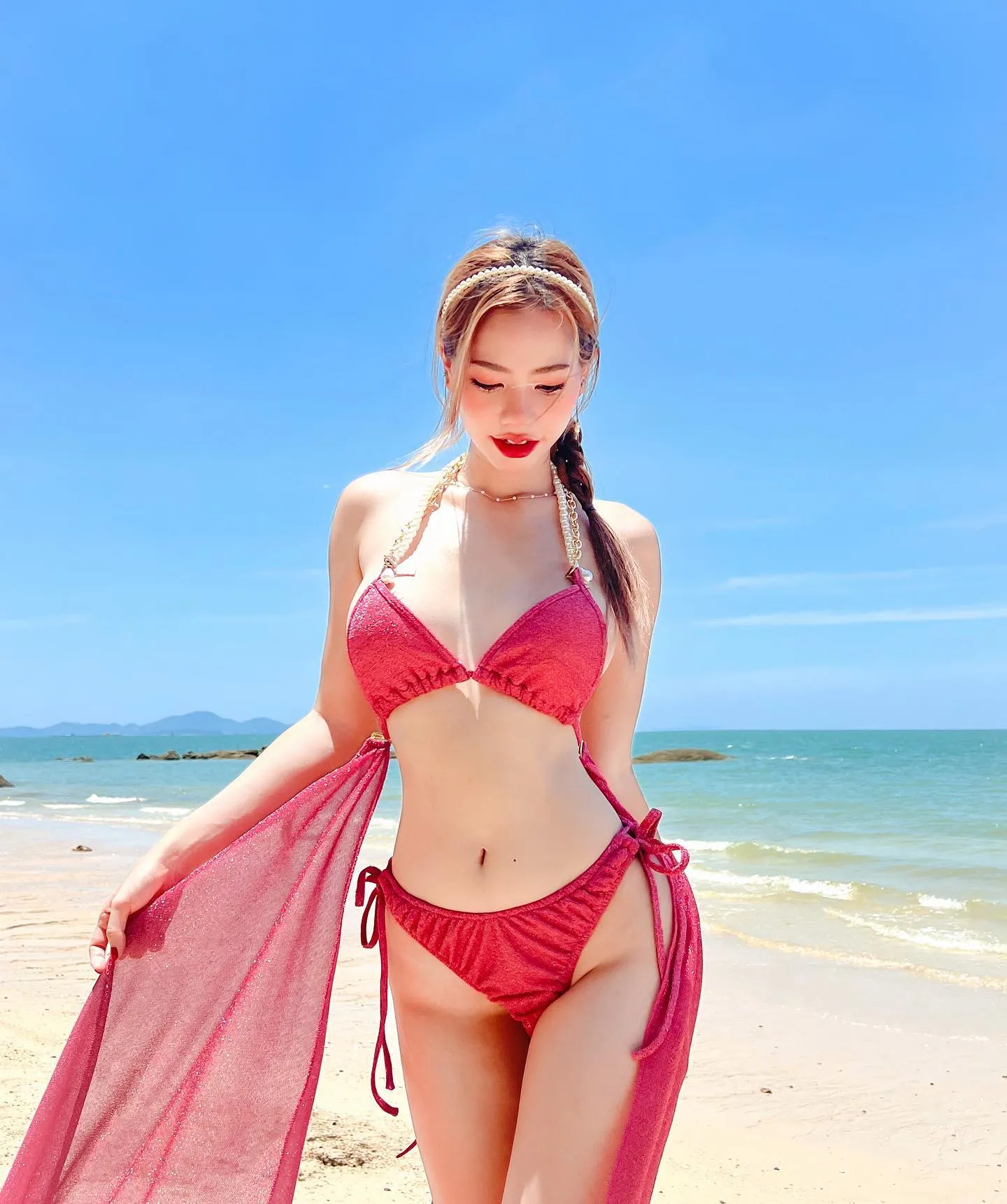 ฟักแฟง ธนัชชา อดีตสาวไทอิน ก็มาดิคร้าบ สู่การเป็นดีเจสุดเซ็กซี่ 12