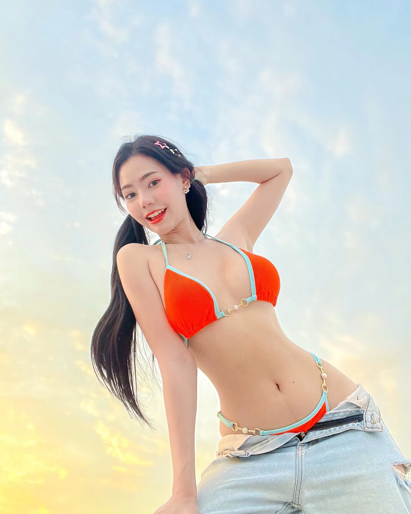 ฟักแฟง ธนัชชา อดีตสาวไทอิน ก็มาดิคร้าบ สู่การเป็นดีเจสุดเซ็กซี่ 36