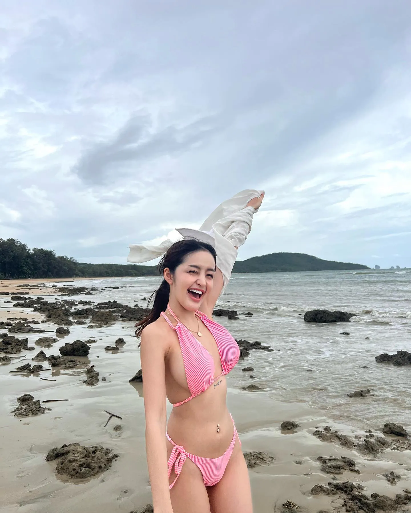 น้องยูลิดา นางแบบสายเซ็กซี่ สาย Adventure ยิ้มสวย มีเสน่ห์ 16
