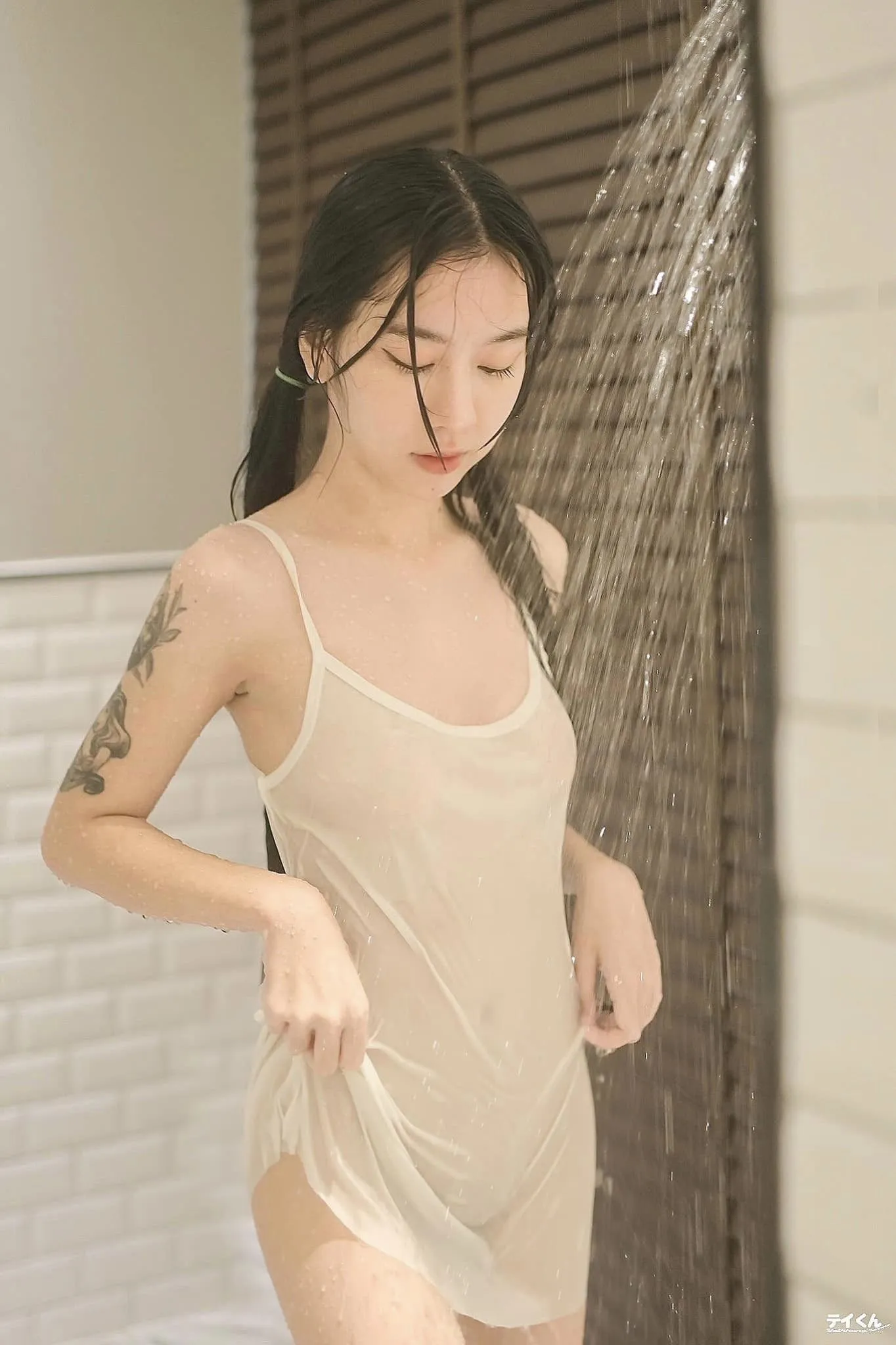แป้ง อธิชา นางแบบหุ่นแซ่บ หน้าหมวย ถูกใจวัยทีน เซ็กซี่สุด ๆ 10