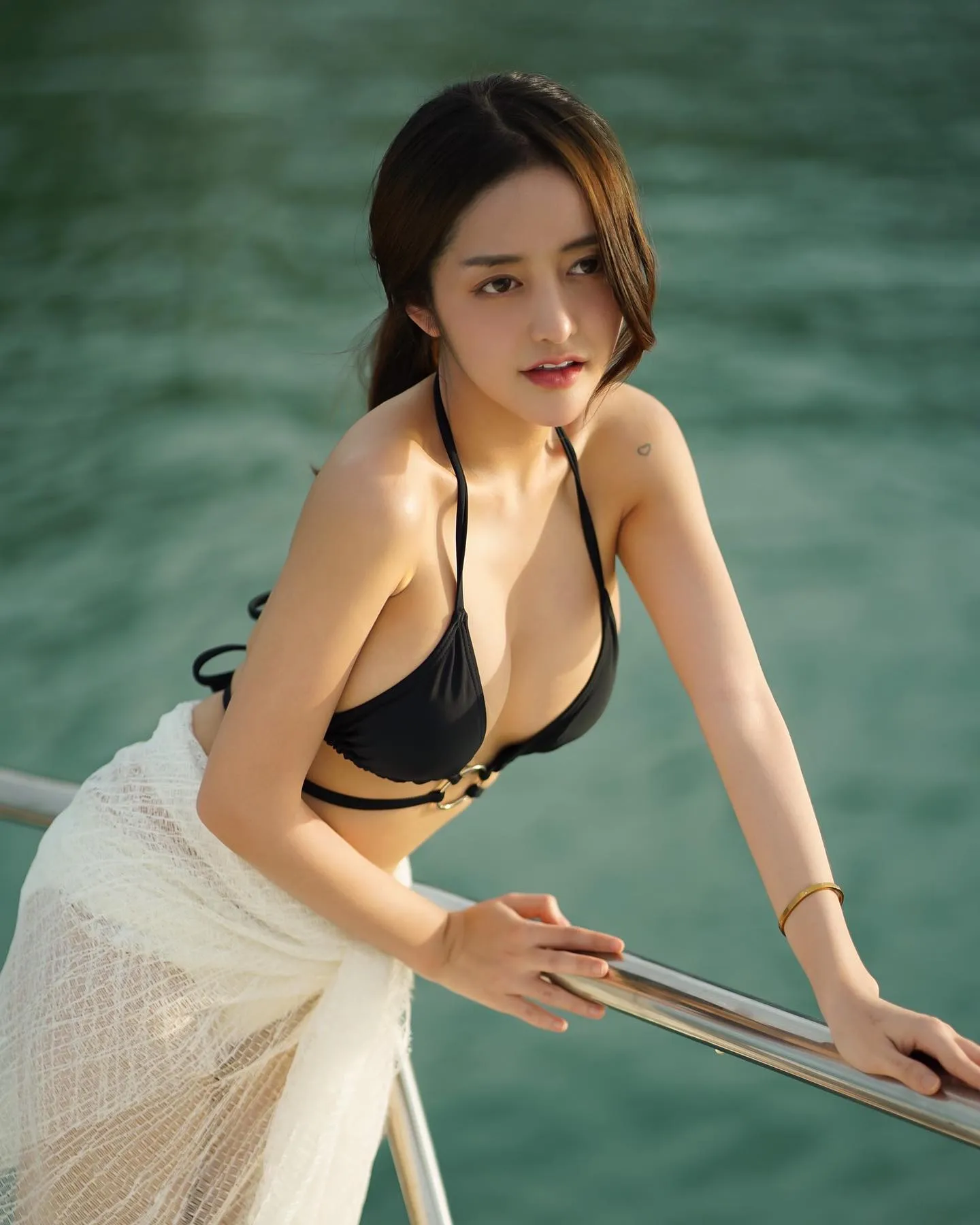 น้องยูลิดา นางแบบสายเซ็กซี่ สาย Adventure ยิ้มสวย มีเสน่ห์ 4