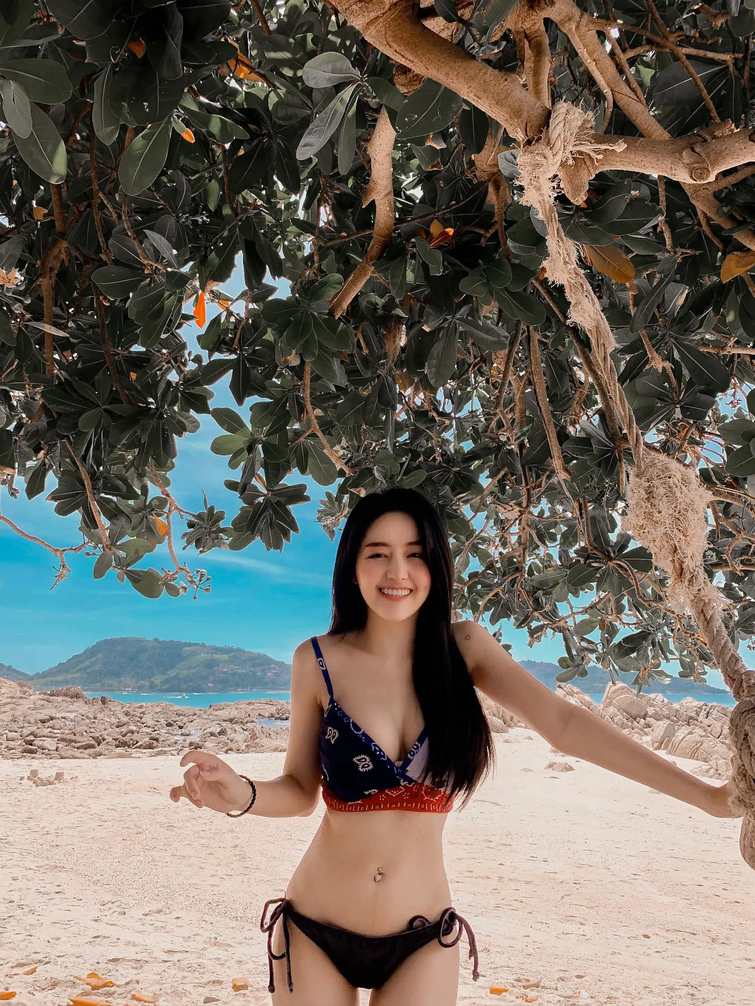 น้องยูลิดา นางแบบสายเซ็กซี่ สาย Adventure ยิ้มสวย มีเสน่ห์ 10