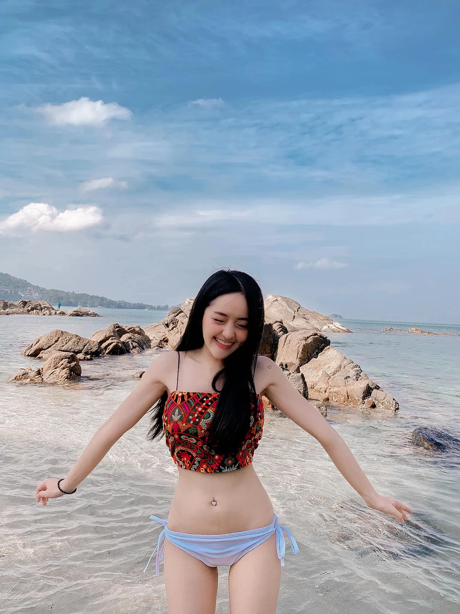 น้องยูลิดา นางแบบสายเซ็กซี่ สาย Adventure ยิ้มสวย มีเสน่ห์ 11