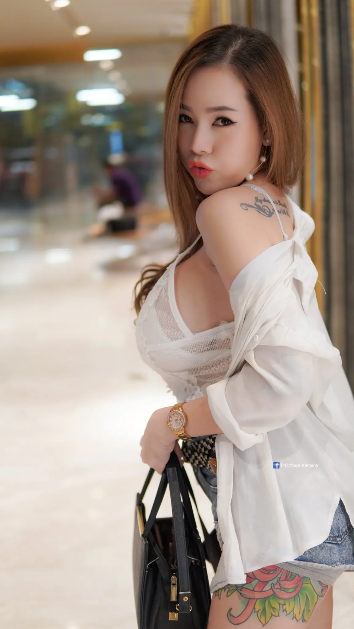 มิ้วกี้ Onlyfan ฉายา 1000cc ไม่มีใครไม่รู้จัก เซ็กซี่แซ่บซี๊ด ไม่ธรรมดา 18