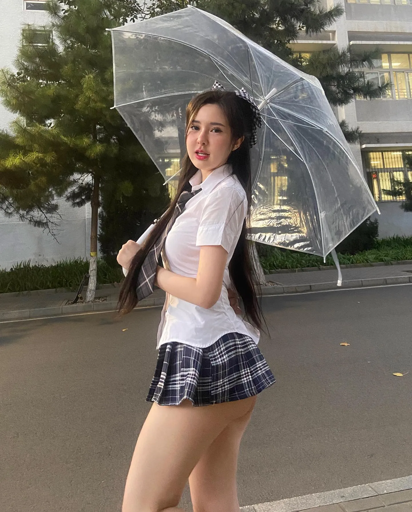 น้อง Suchaya หรือ Yingzedd นางแบบหุ่นเพียว เซ็กซี่ทุกอณู 2