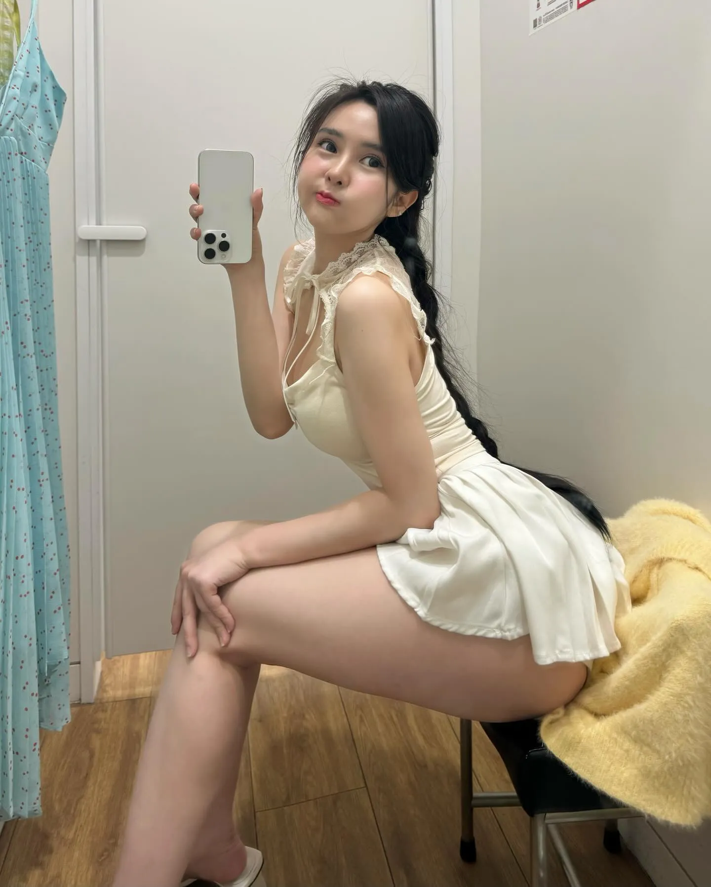 น้อง Suchaya หรือ Yingzedd นางแบบหุ่นเพียว เซ็กซี่ทุกอณู 34
