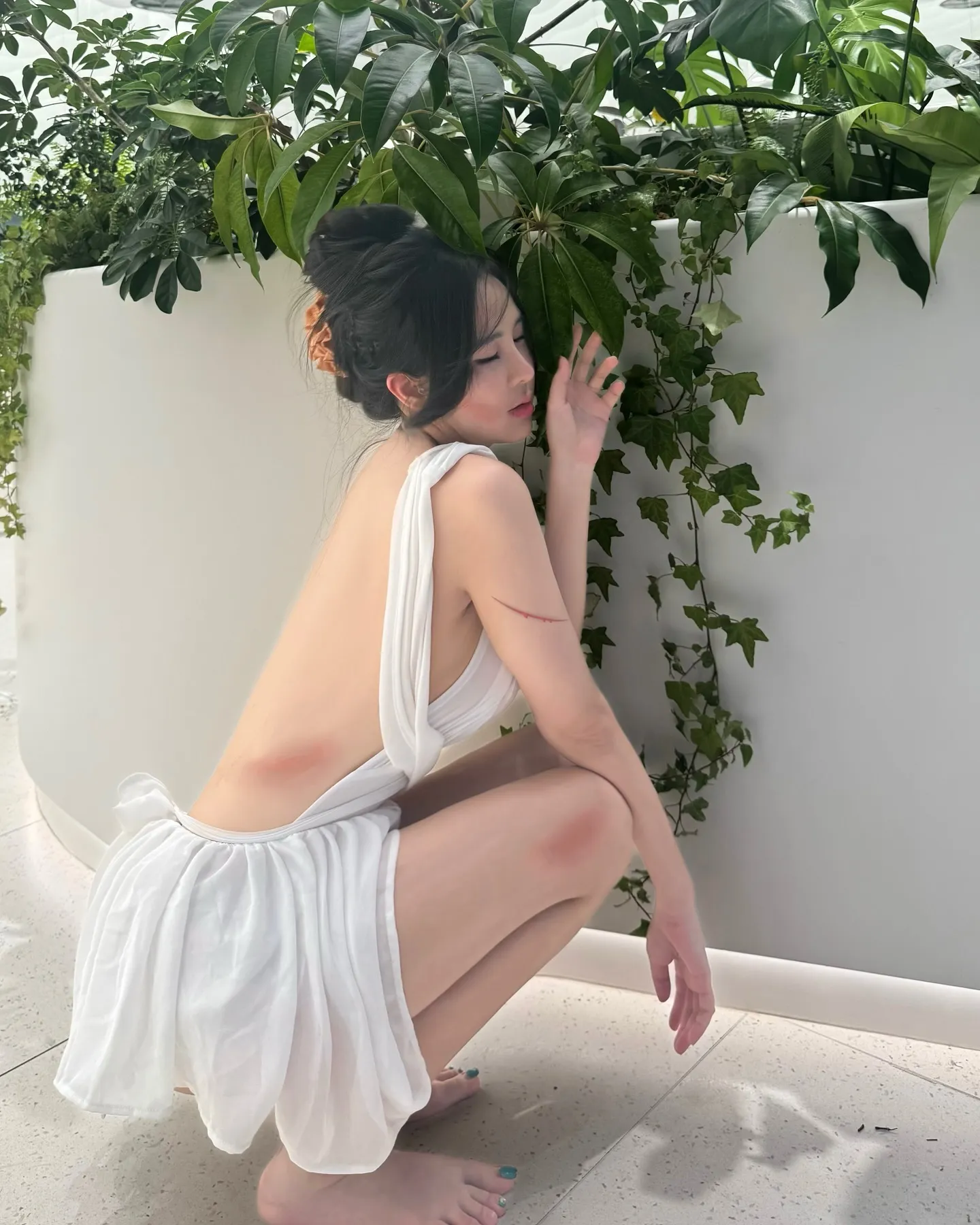 น้อง Suchaya หรือ Yingzedd นางแบบหุ่นเพียว เซ็กซี่ทุกอณู 39