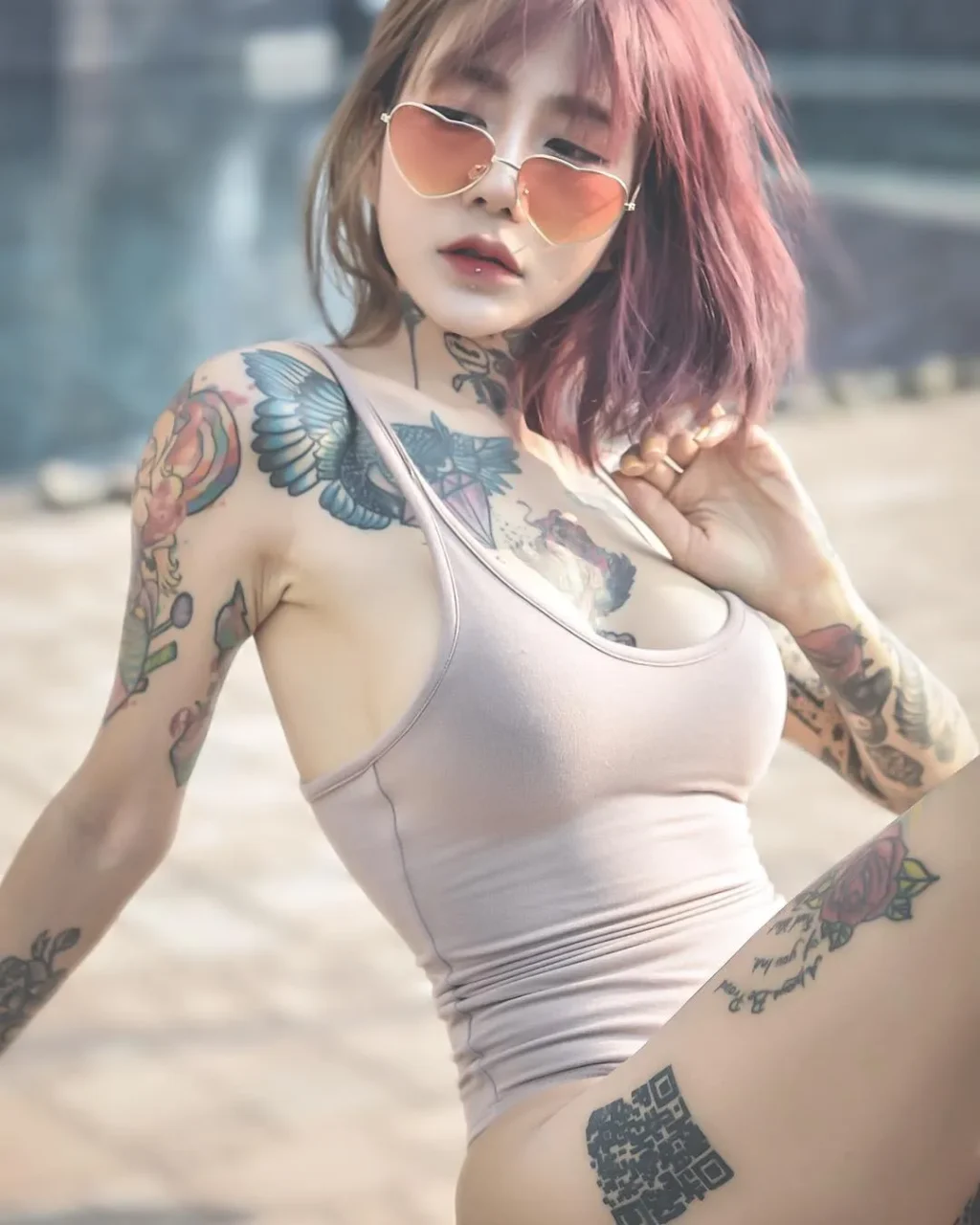 น้องภัส นภัสพลอย sexy