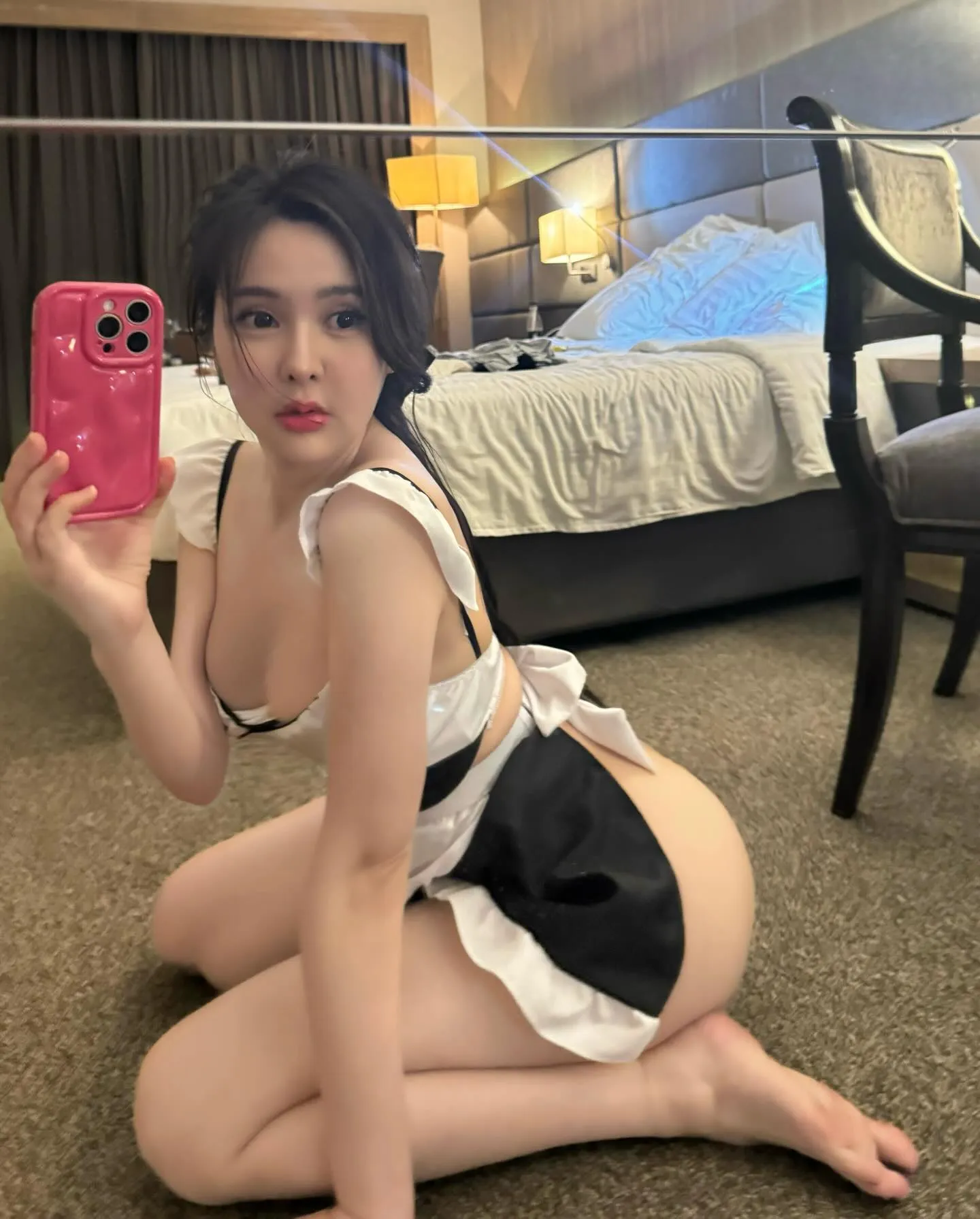 น้อง Suchaya หรือ Yingzedd นางแบบหุ่นเพียว เซ็กซี่ทุกอณู 7