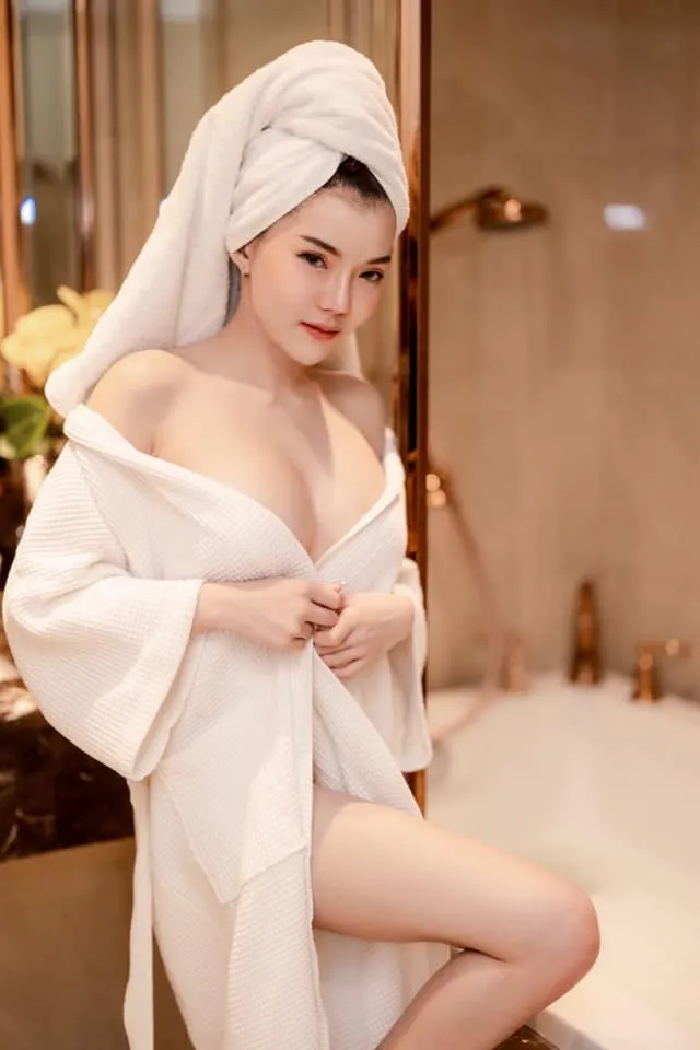 น้องขนมเค้ก แม็กซิม นางแบบสาวจาก Maxim พร้อมเสิร์ฟความร้อนแรง 38
