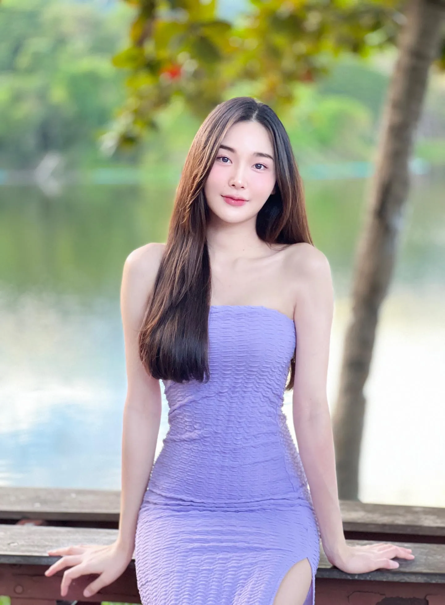 Nam Panassaya หรือ น้องแมวน้ำ เน็ตไอดอลสาวสุดน่ารัก ผู้กุมหัวใจชาย 1