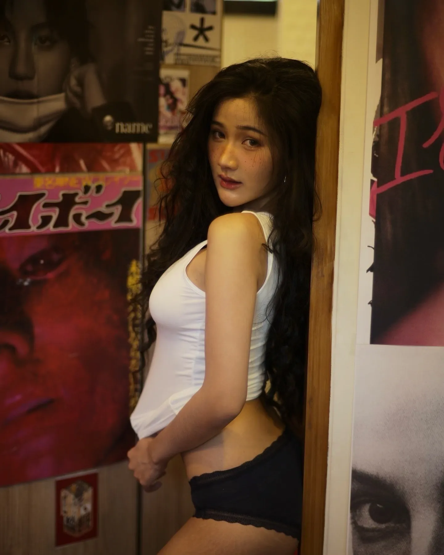 ตูนลี่ ณัฐนันท์ หรือ แก้ว สืบสันดาน นางแบบเซ็กซี่ ดีกรีนักแสดงสมทบ 21