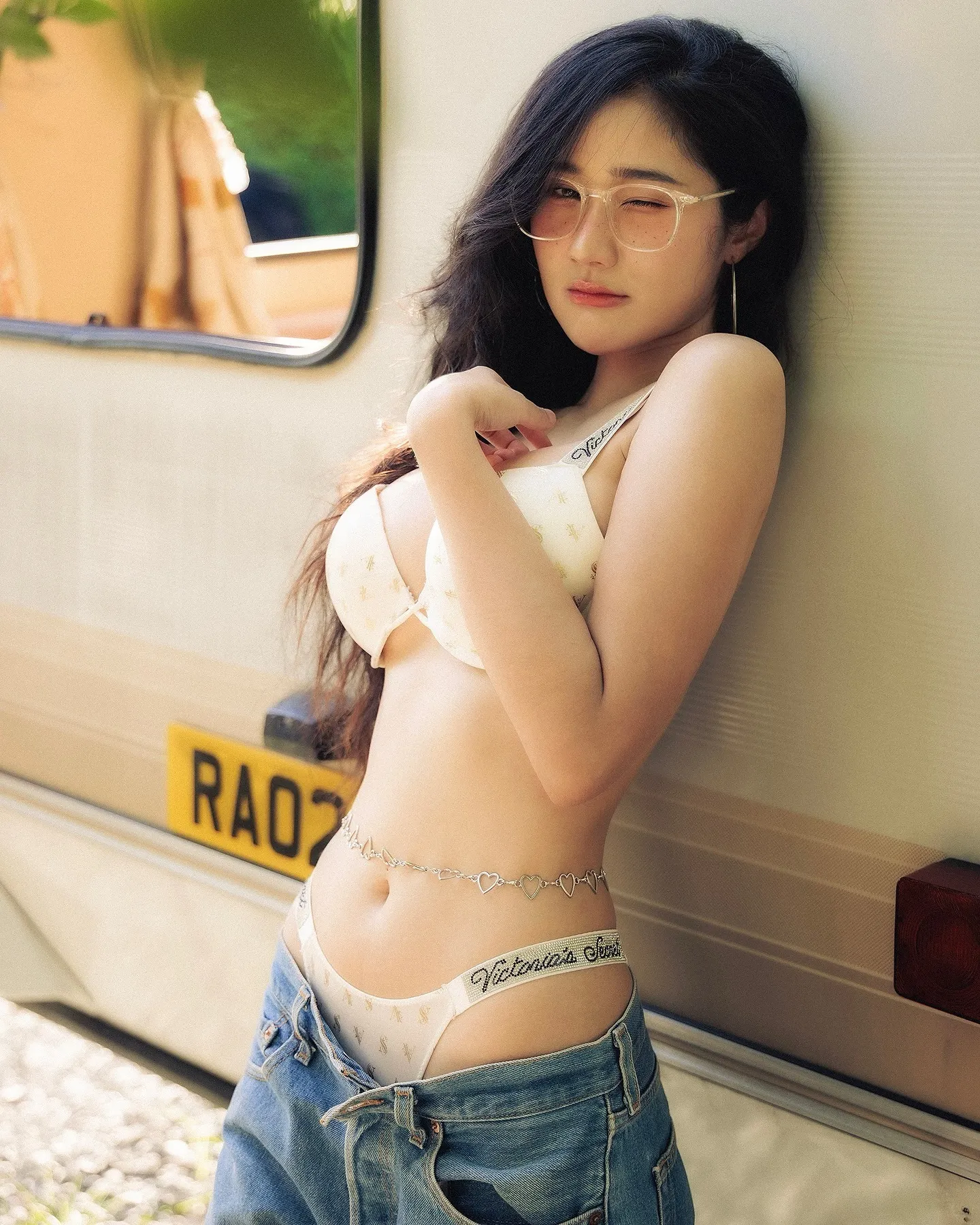 ตูนลี่ ณัฐนันท์ หรือ แก้ว สืบสันดาน นางแบบเซ็กซี่ ดีกรีนักแสดงสมทบ 22