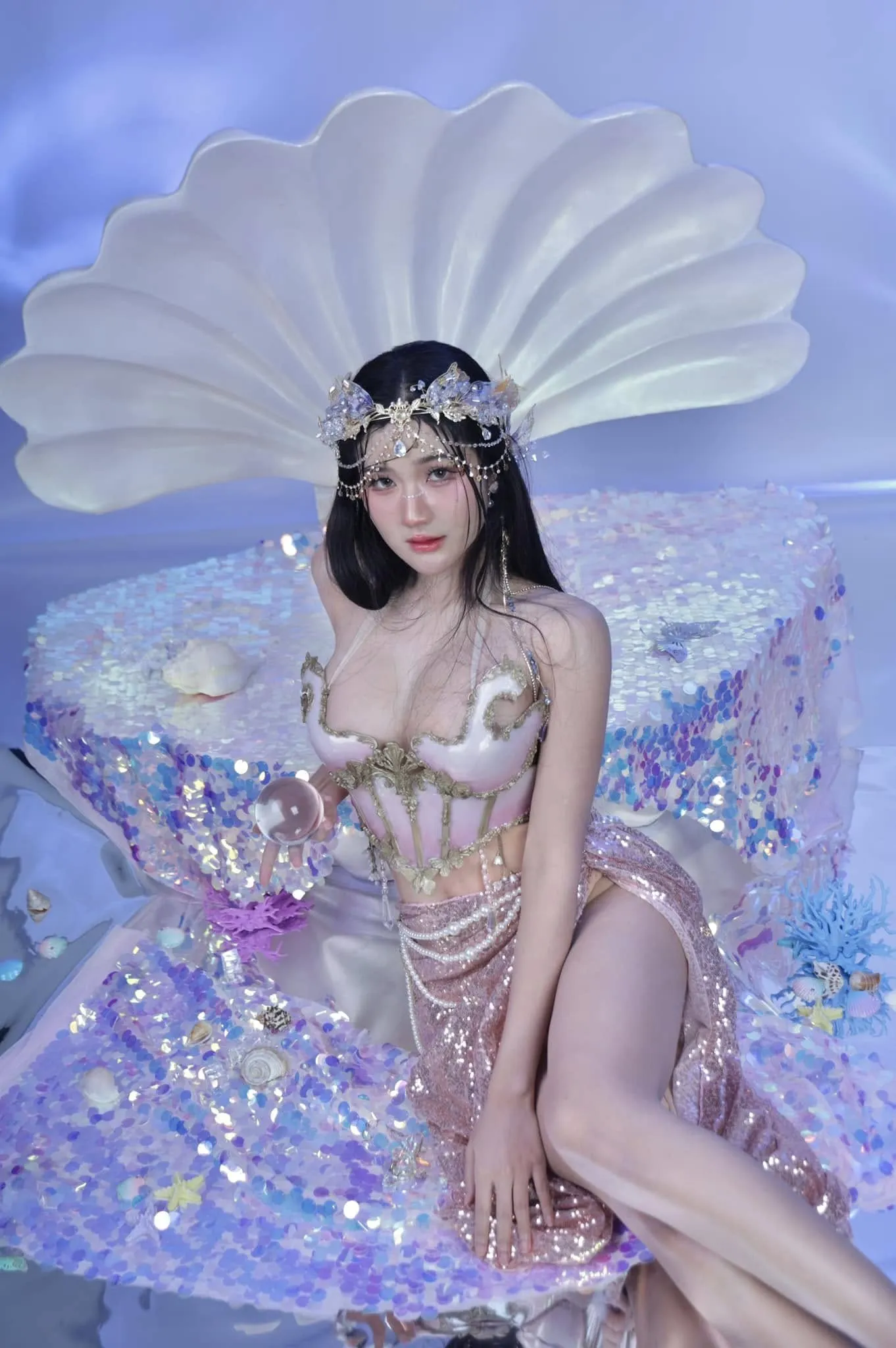 ตูนลี่ ณัฐนันท์ หรือ แก้ว สืบสันดาน นางแบบเซ็กซี่ ดีกรีนักแสดงสมทบ 25