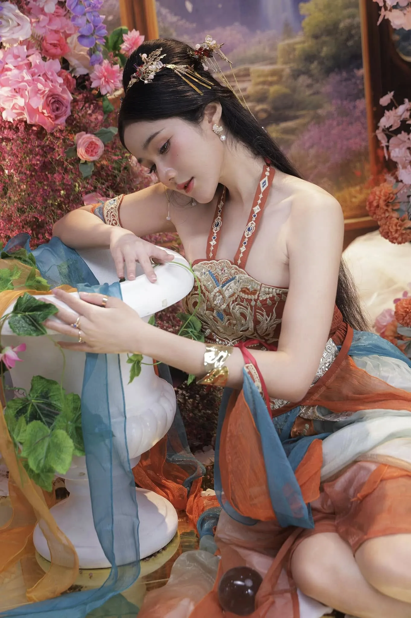 ตูนลี่ ณัฐนันท์ หรือ แก้ว สืบสันดาน นางแบบเซ็กซี่ ดีกรีนักแสดงสมทบ 26