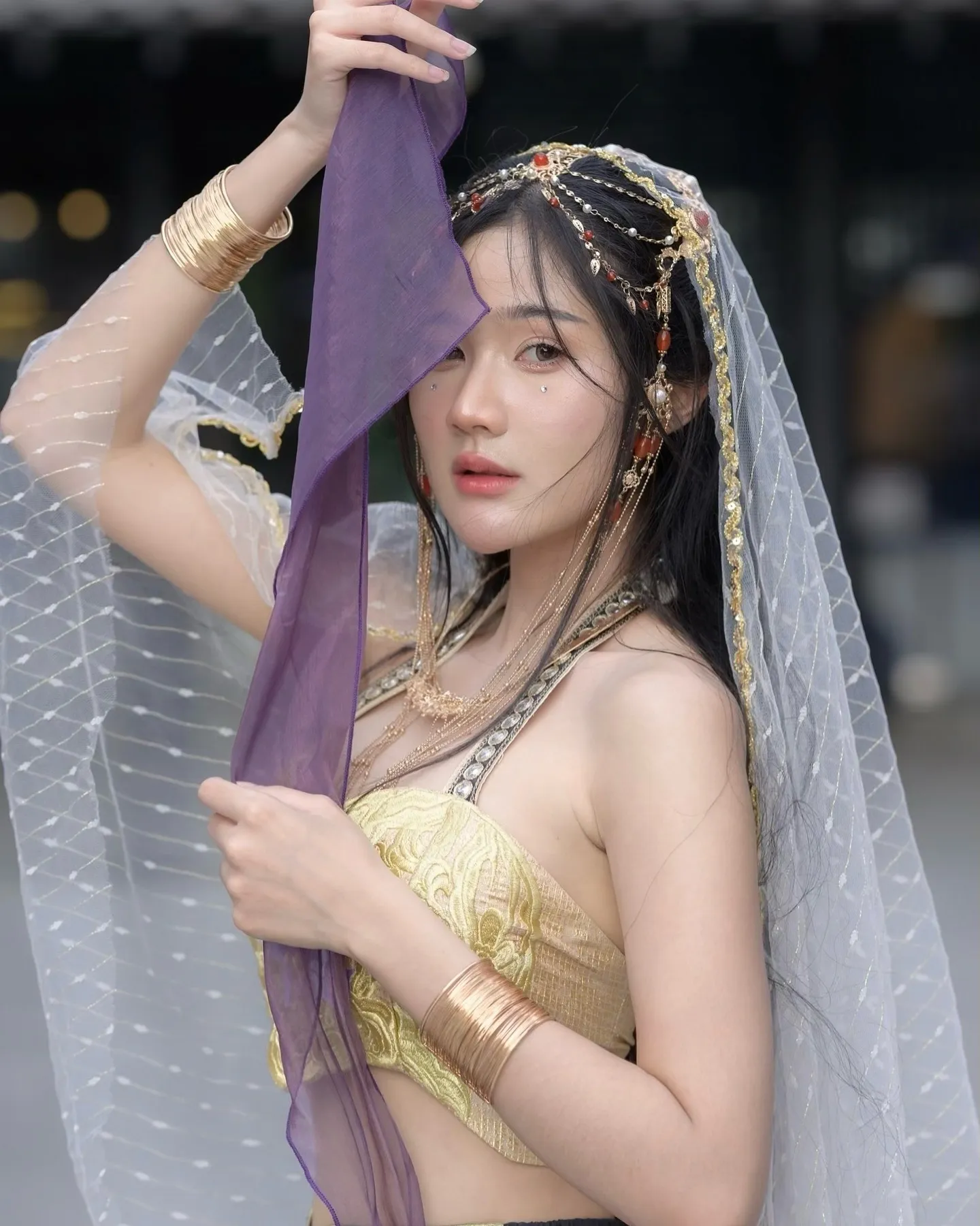 ตูนลี่ ณัฐนันท์ หรือ แก้ว สืบสันดาน นางแบบเซ็กซี่ ดีกรีนักแสดงสมทบ 27