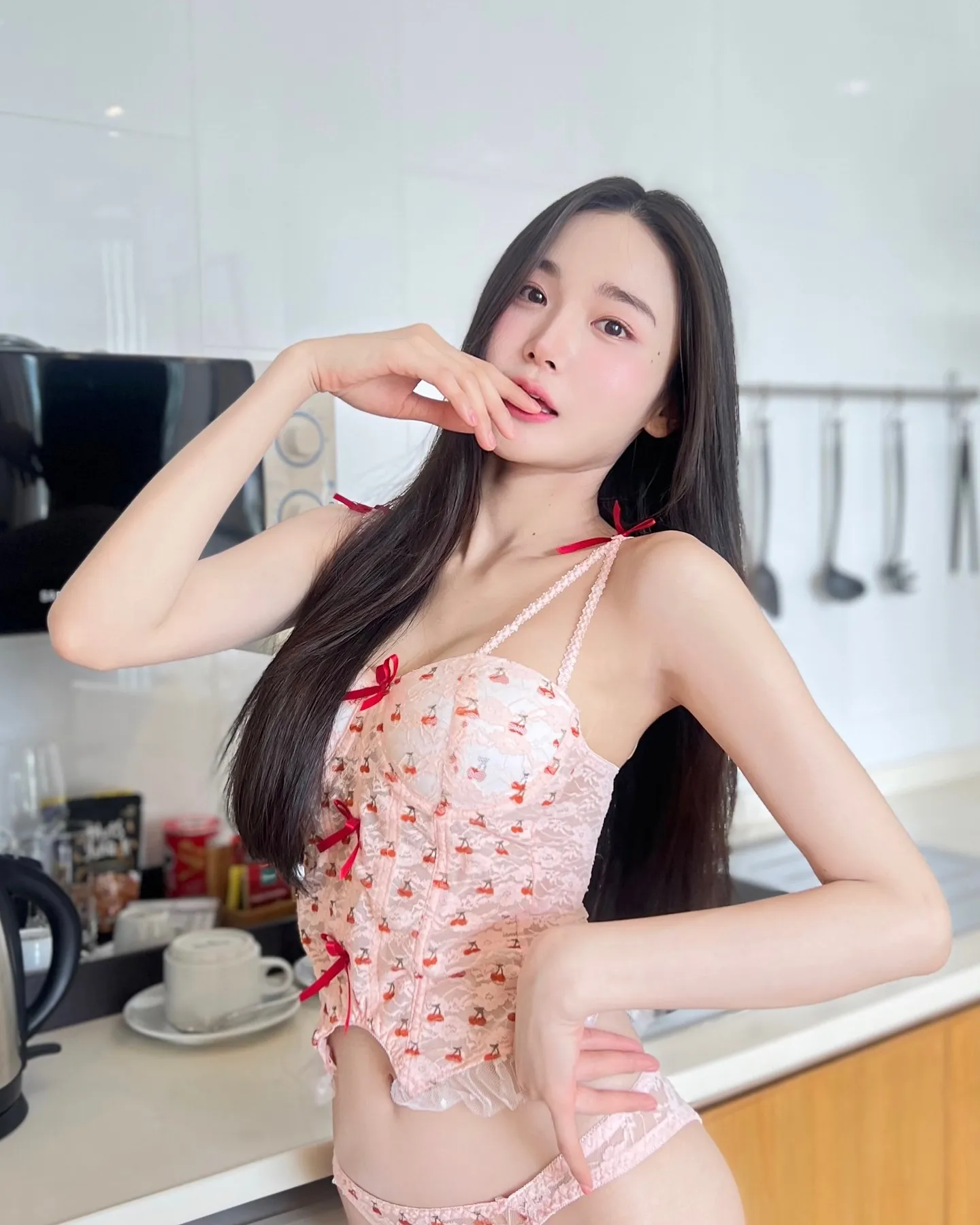 Nam Panassaya หรือ น้องแมวน้ำ เน็ตไอดอลสาวสุดน่ารัก ผู้กุมหัวใจชาย 11