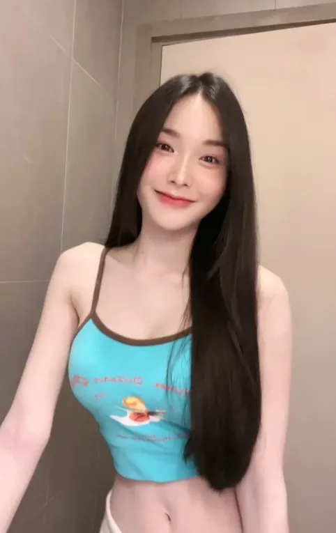 Nam Panassaya หรือ น้องแมวน้ำ เน็ตไอดอลสาวสุดน่ารัก ผู้กุมหัวใจชาย 17