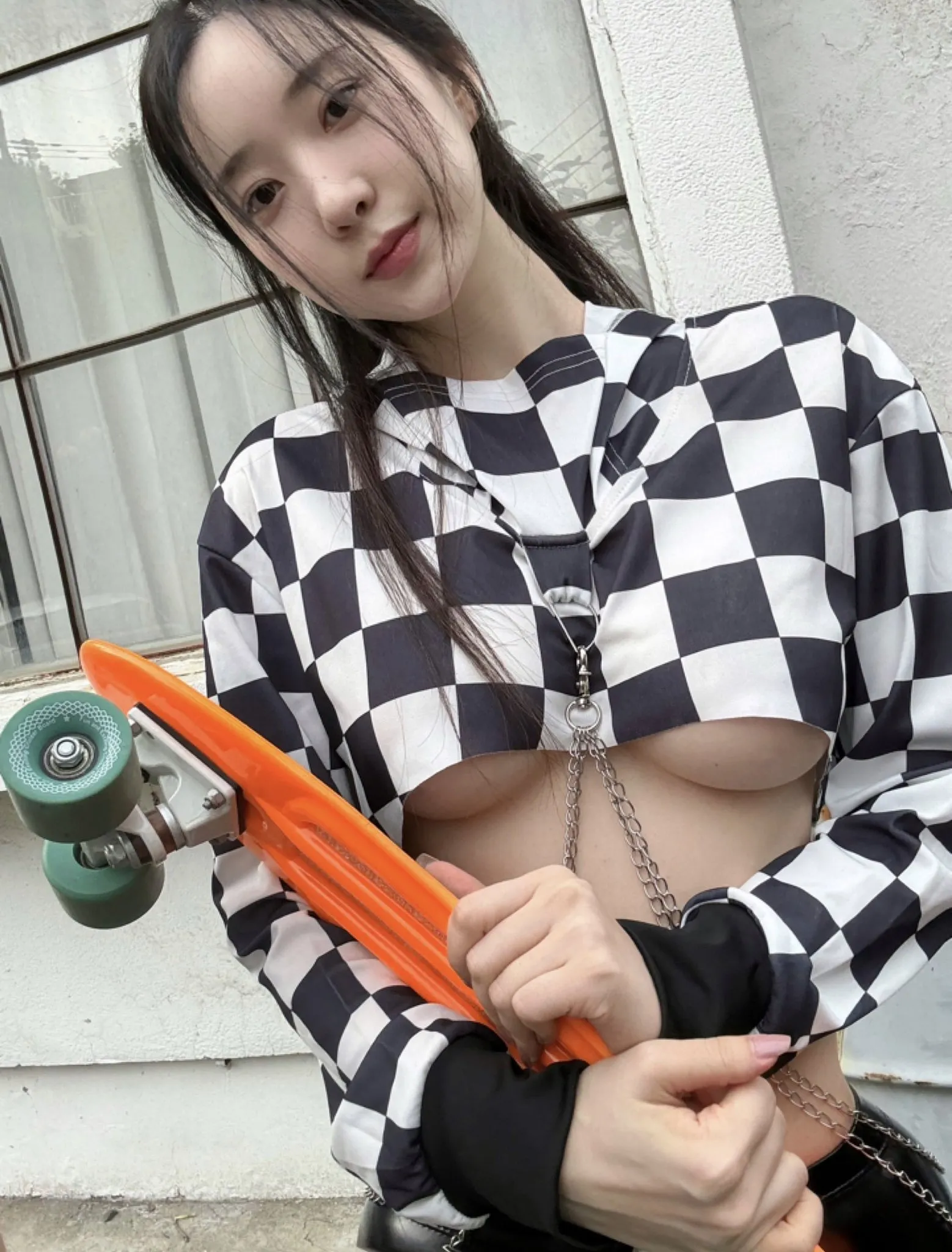 Shin Jae-eun (ชินแจอึน) นางแบบหุ่นสวย สายเซ็กซี่ปนแบ๊ว 27