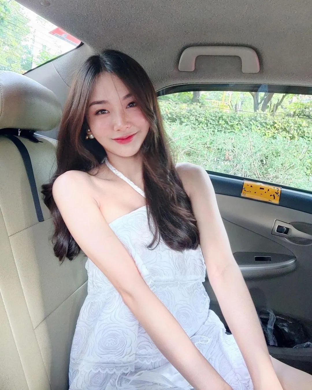 Nam Panassaya หรือ น้องแมวน้ำ เน็ตไอดอลสาวสุดน่ารัก ผู้กุมหัวใจชาย 29