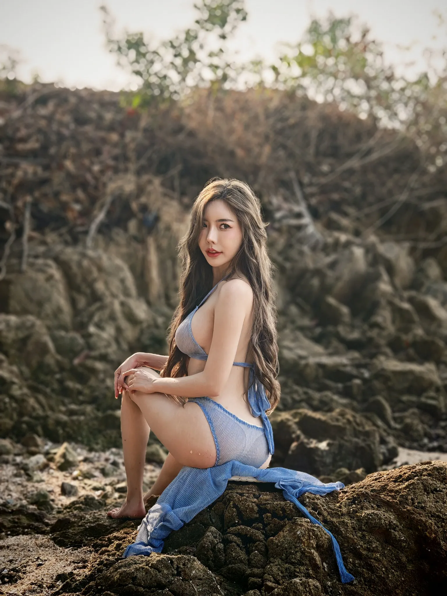 น้องแชมป์ สาวสวยจาก Habita สวยเซ็กซี่ ดูดีมีเสน่ห์ 18+ onlyfans 30
