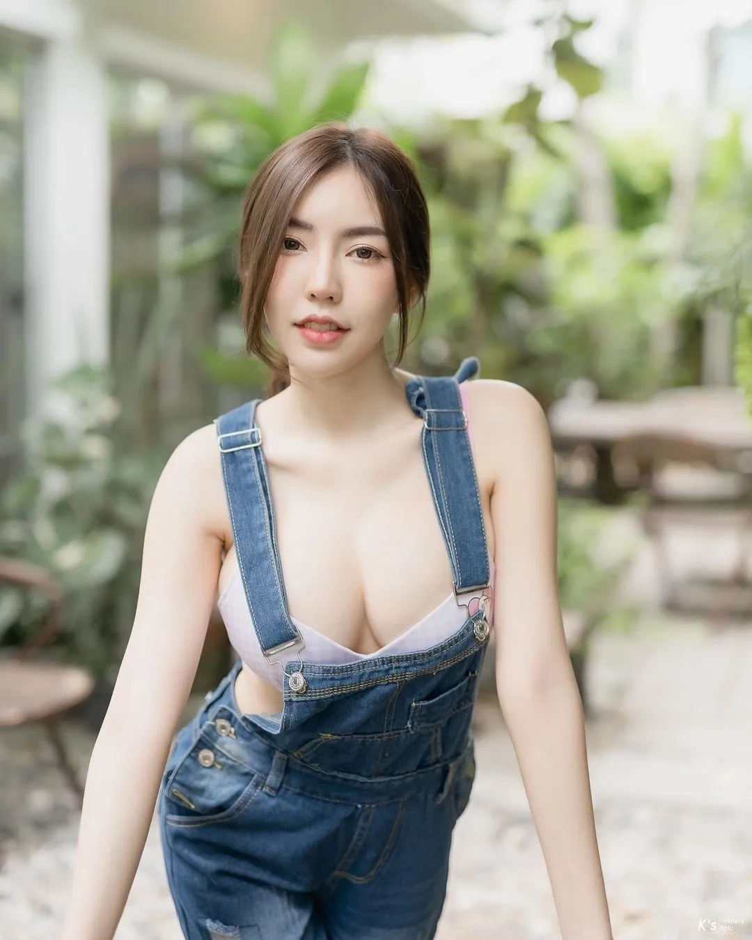 น้องแชมป์ สาวสวยจาก Habita สวยเซ็กซี่ ดูดีมีเสน่ห์ 18+ onlyfans 17