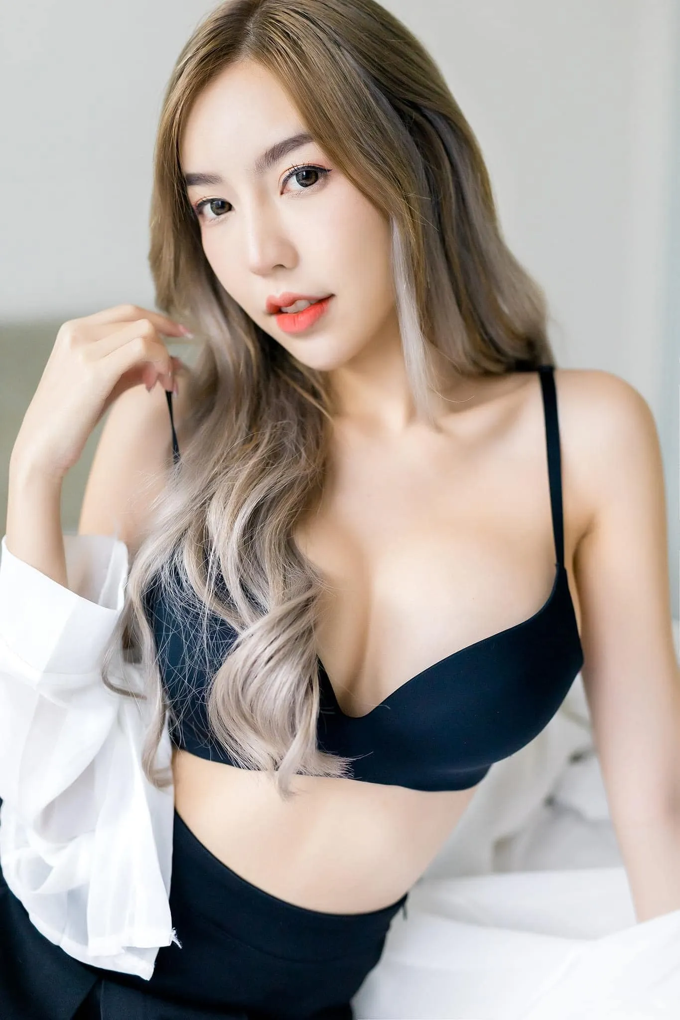 น้องแชมป์ สาวสวยจาก Habita สวยเซ็กซี่ ดูดีมีเสน่ห์ 18+ onlyfans 41