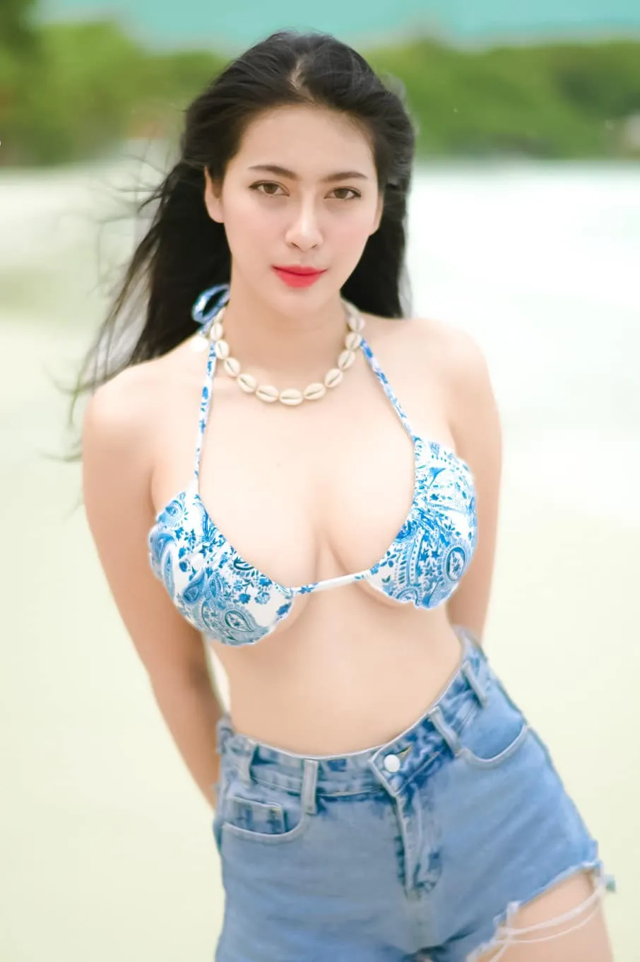 หนูนา รวงข้าว นางแบบสายเซ็กซี่ พ่วงนางงามหน้าหวาน ผลงานจัดเต็ม 2