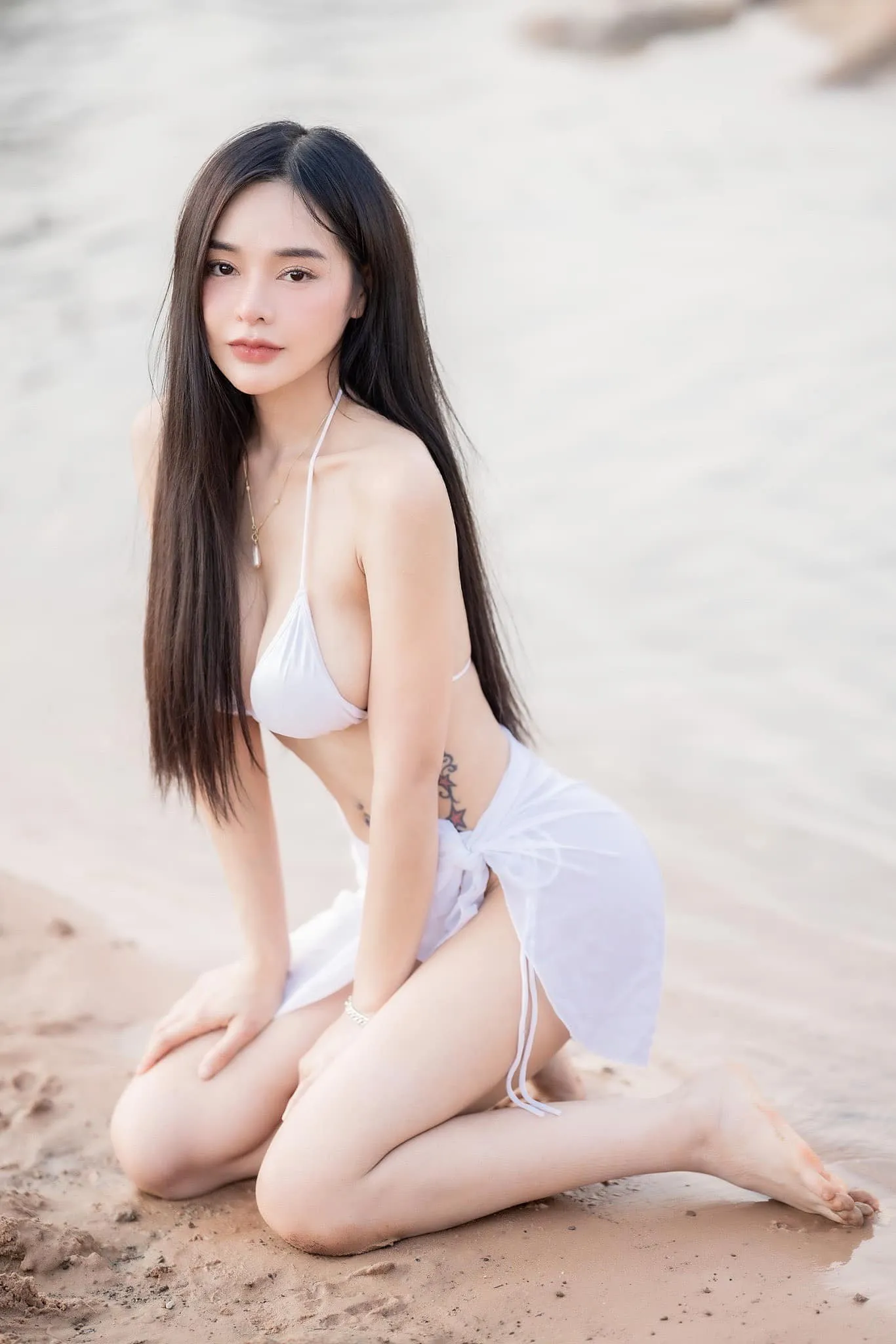 น้องไอริน ณัฐชยา นางแบบเซ็กซี่ ตัวเล็กน่ารัก ฟีลสาวซุกซน โดนใจหนุ่มๆ 18