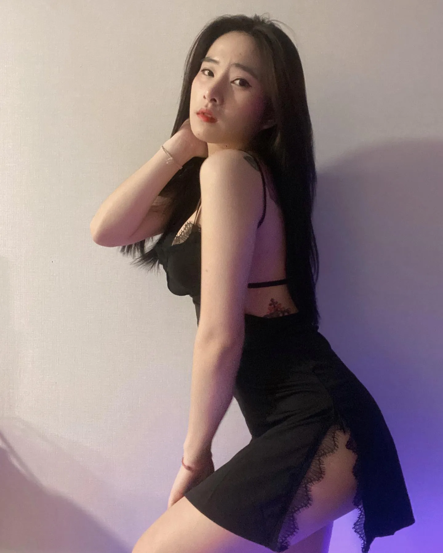 น้องนุ้งนิ้ง นางแบบสาวฮอต สวยสะพรั่ง ขาวเนียนไปทั้งร่าง ผลงานแซ่บสุด 25