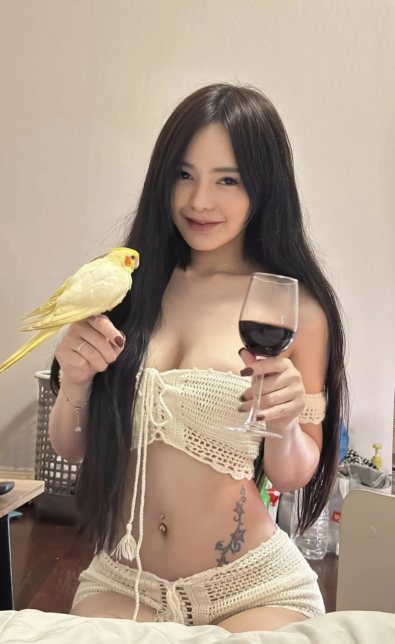 น้องไอริน ณัฐชยา นางแบบเซ็กซี่ ตัวเล็กน่ารัก ฟีลสาวซุกซน โดนใจหนุ่มๆ 23