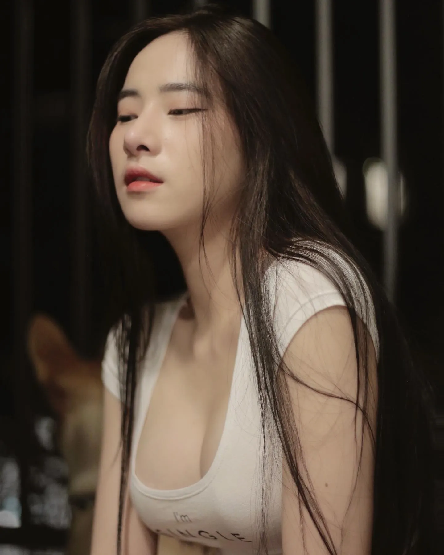 น้องนุ้งนิ้ง นางแบบสาวฮอต สวยสะพรั่ง ขาวเนียนไปทั้งร่าง ผลงานแซ่บสุด 27