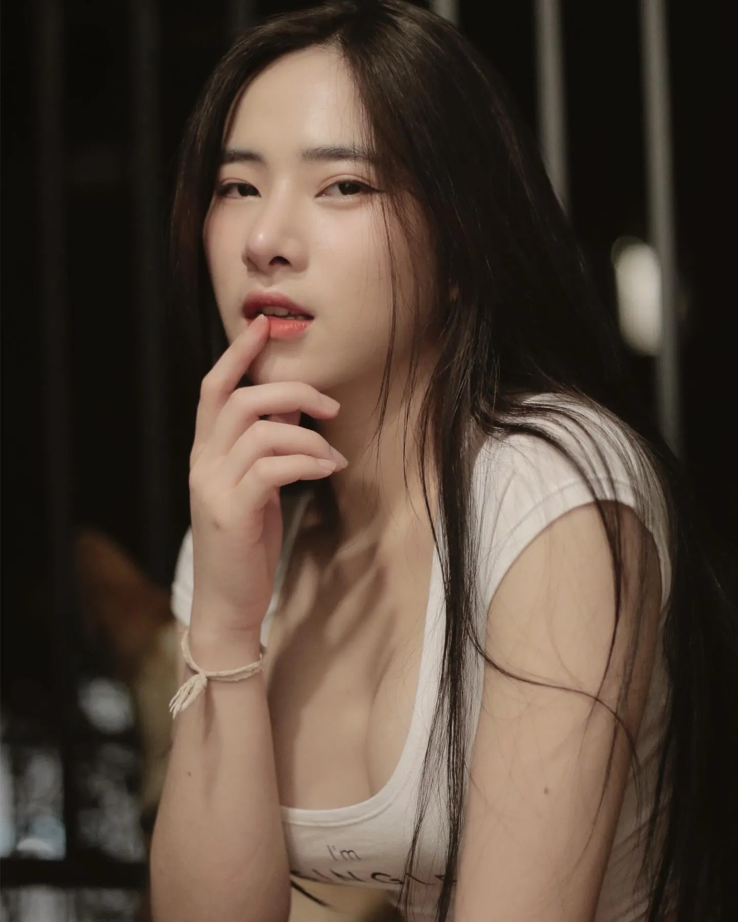 น้องนุ้งนิ้ง นางแบบสาวฮอต สวยสะพรั่ง ขาวเนียนไปทั้งร่าง ผลงานแซ่บสุด 28