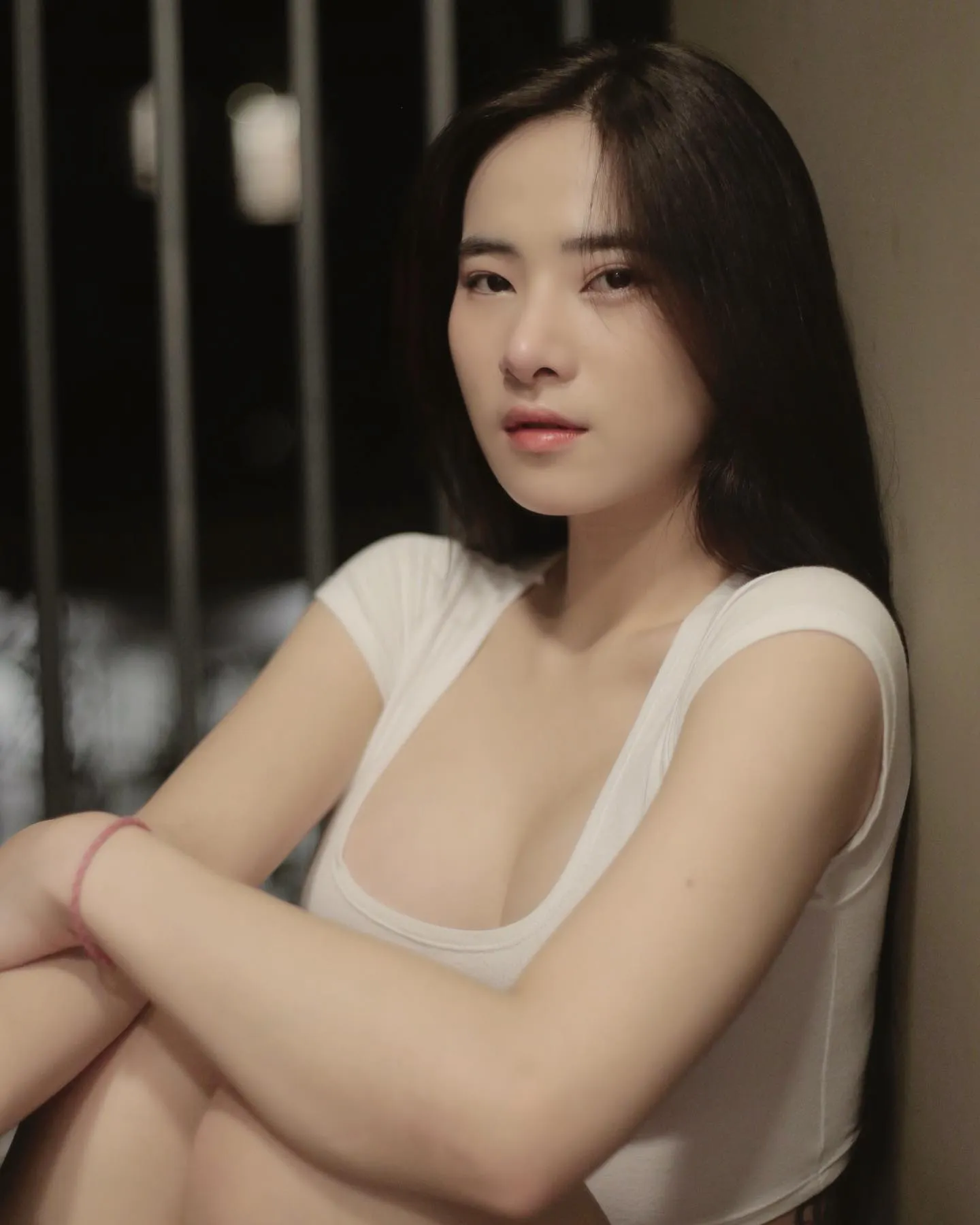 น้องนุ้งนิ้ง นางแบบสาวฮอต สวยสะพรั่ง ขาวเนียนไปทั้งร่าง ผลงานแซ่บสุด 31