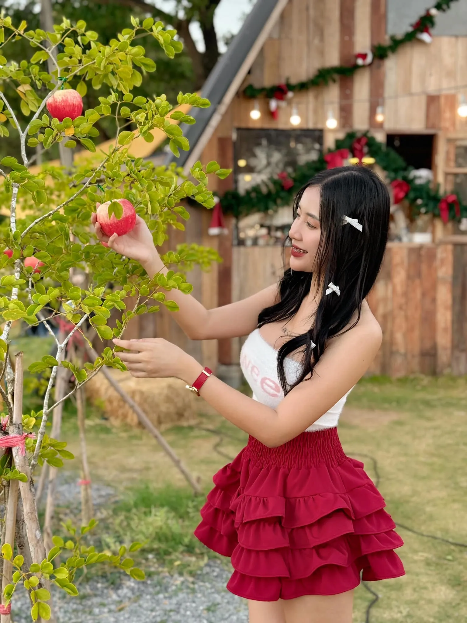 น้องน้ำทิพย์ Trithip สาว นศ. ผลงานเซ็กซี่สุดปัง จนต้องร้องขอชีวิต 12