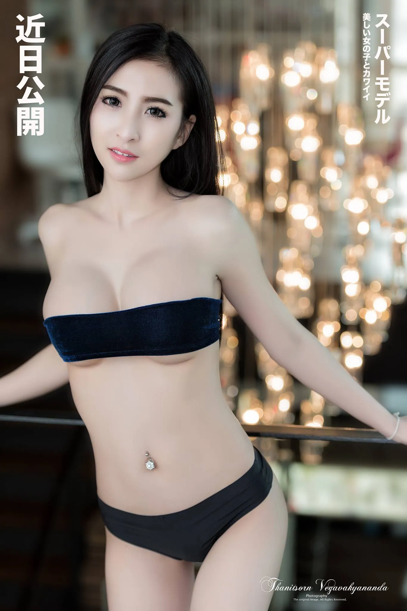 ปอ อนิตา คนดัง Onlyfans สวยแซ่บชวนสยิว หุ่นดีชวนมอง 33