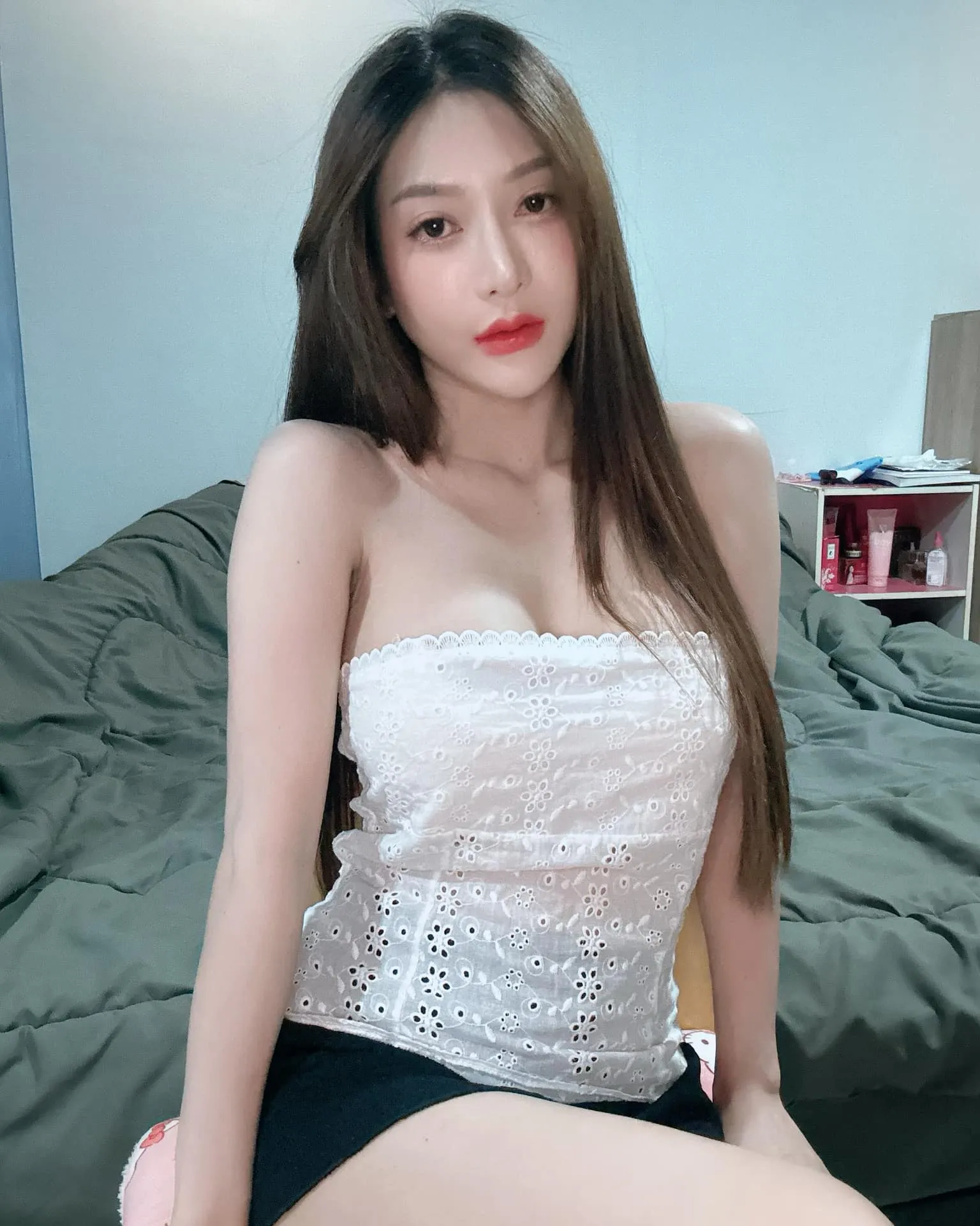 น้องยุ้ย ณิชกมล นางแบบเซ็กซี่ ขาวเนียน ฟีล พส. จีน ผลงานแซ่บเว่อร์ 39